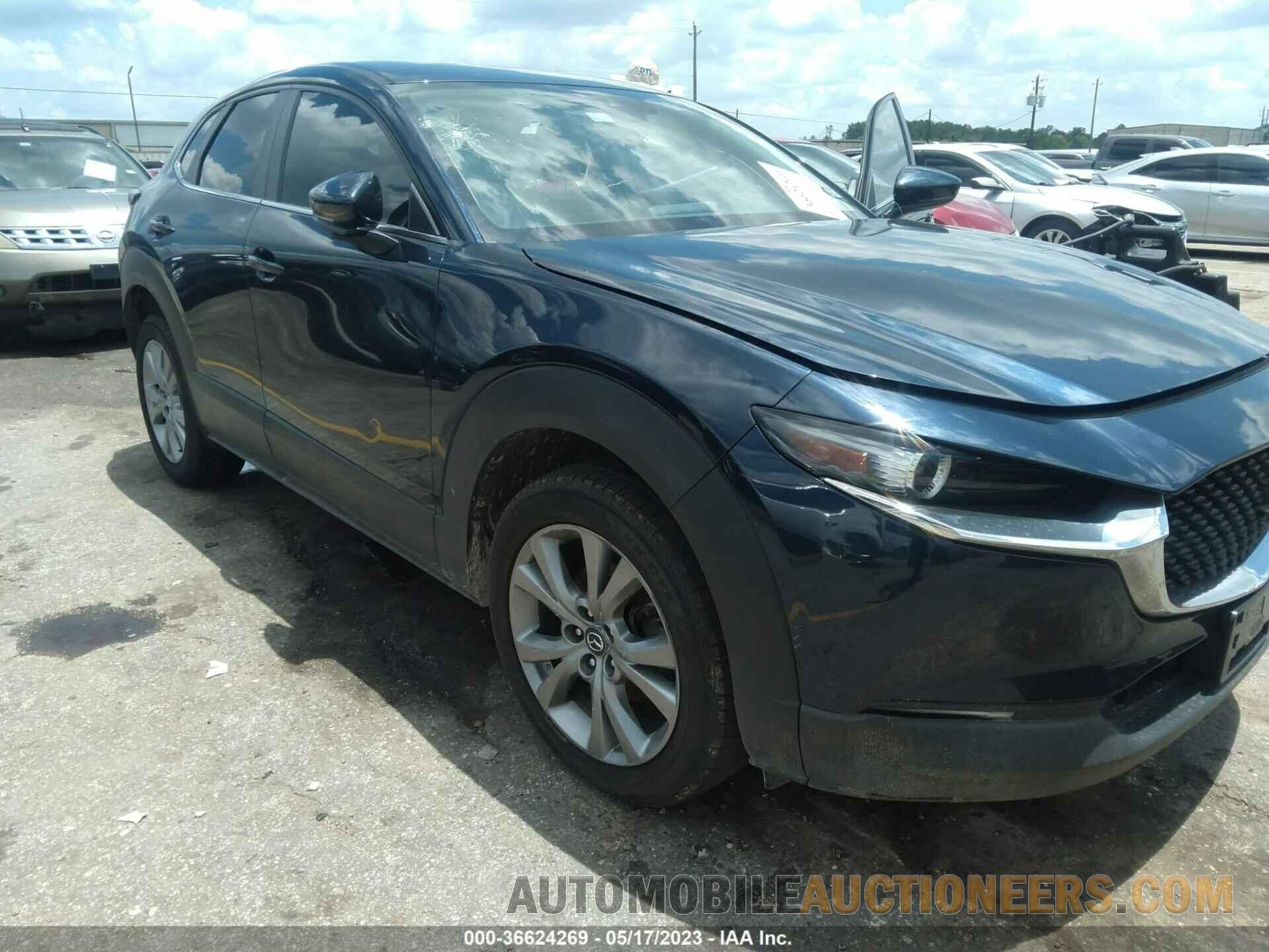 3MVDMABL6MM250752 MAZDA CX-30 2021