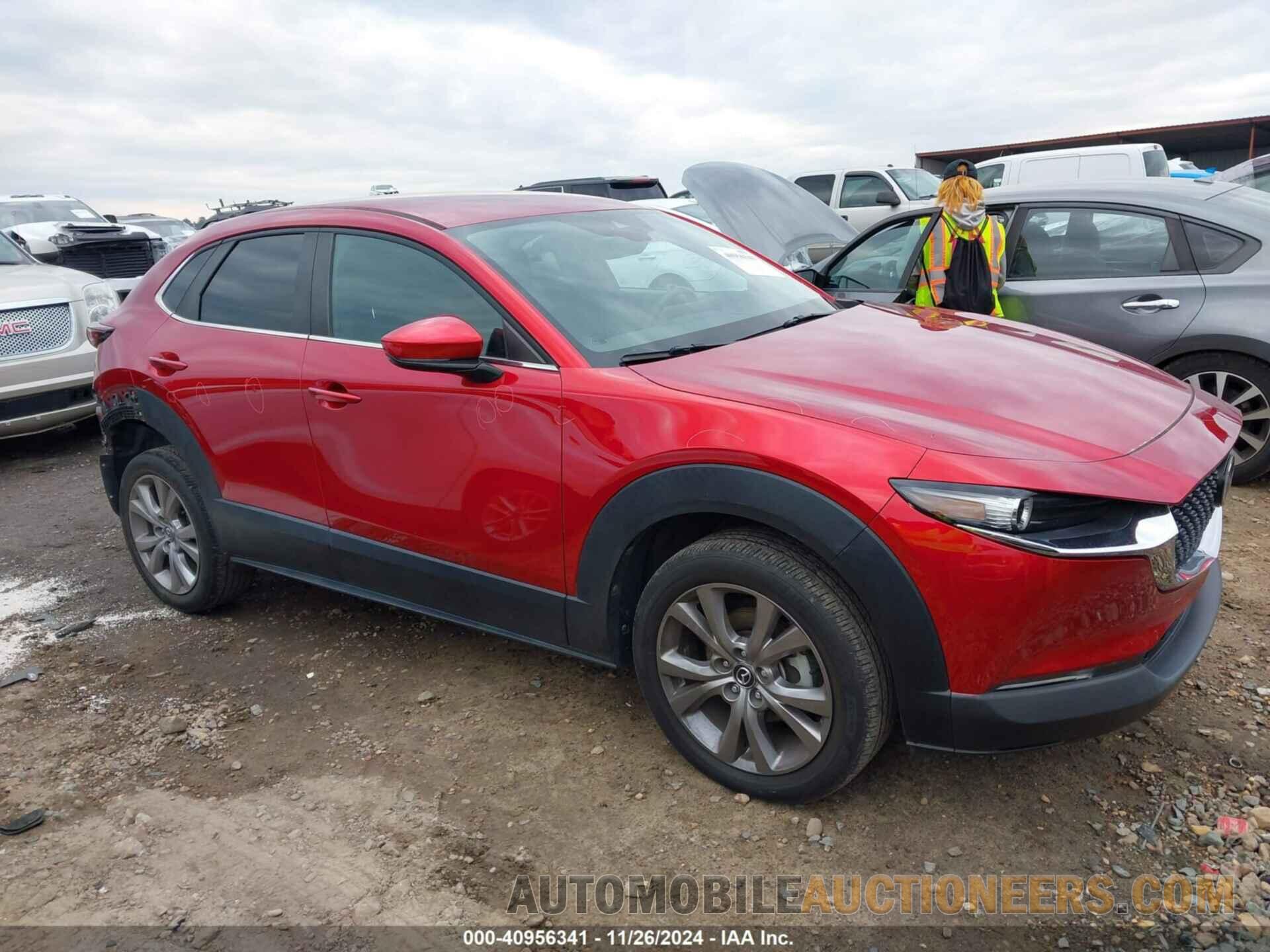 3MVDMABL6MM260634 MAZDA CX-30 2021