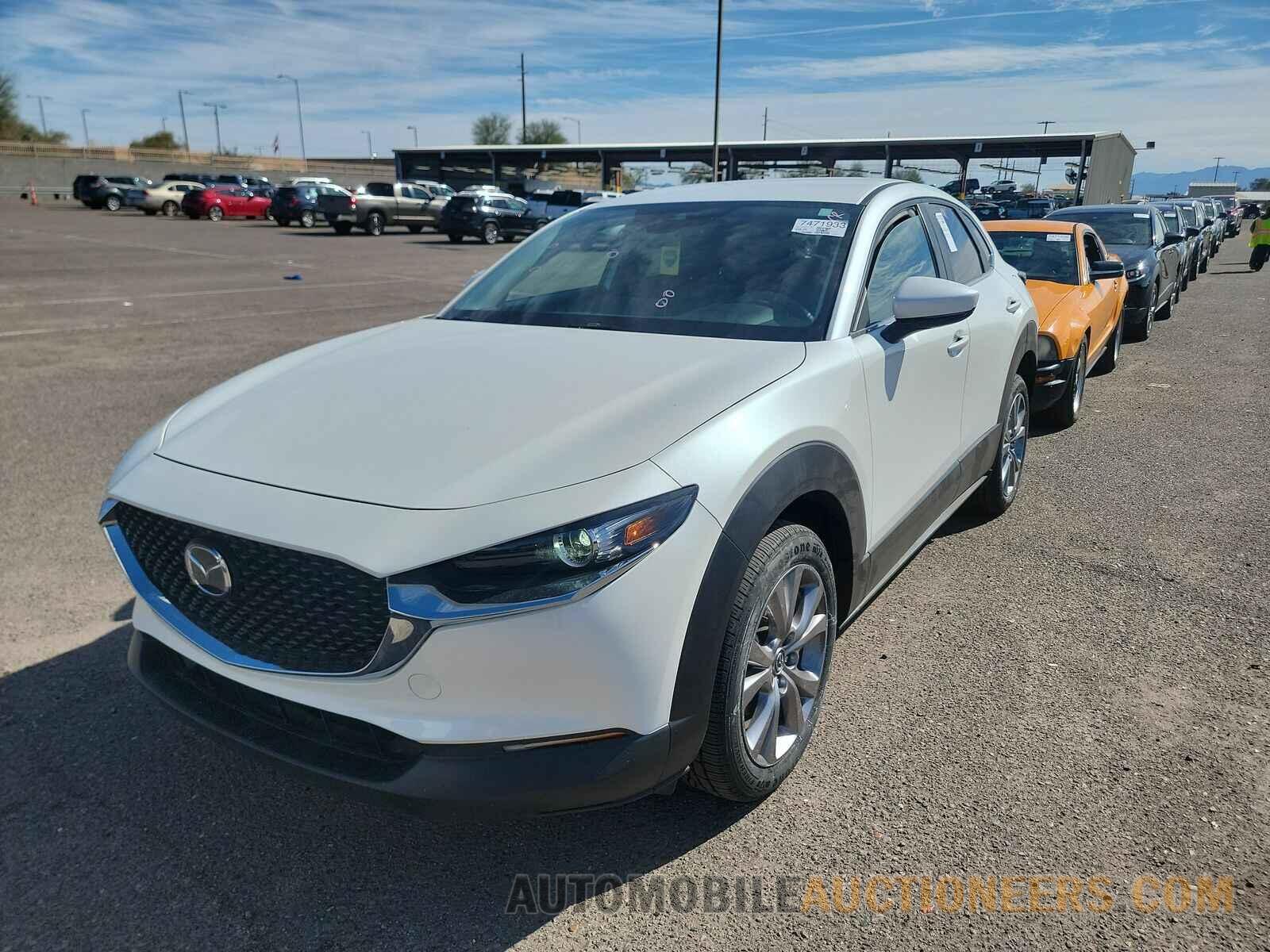 3MVDMABL6MM311162 MAZDA CX-30 2021