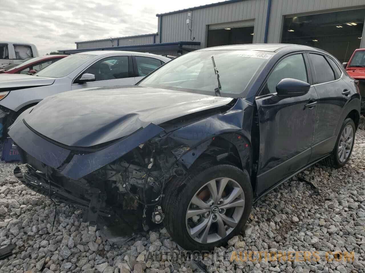 3MVDMABL6MM319469 MAZDA CX30 2021