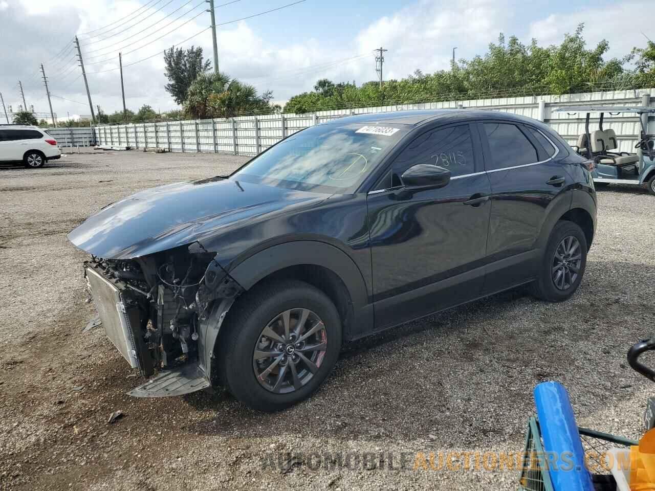 3MVDMABL7LM123555 MAZDA CX30 2020