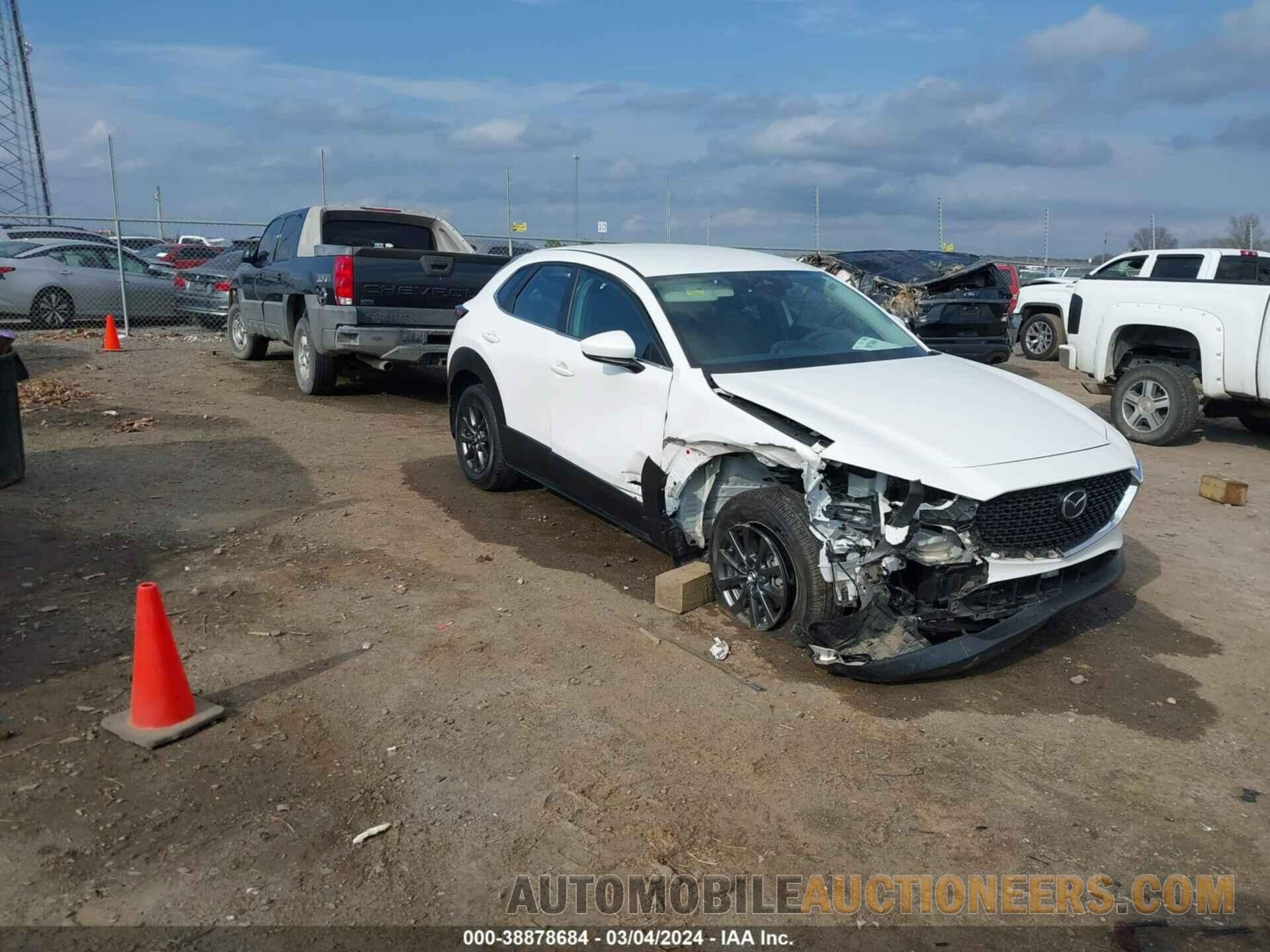 3MVDMABL7LM127220 MAZDA CX-30 2020