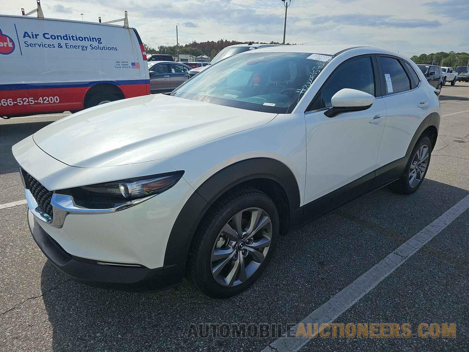 3MVDMABL7MM208574 MAZDA CX-30 2021