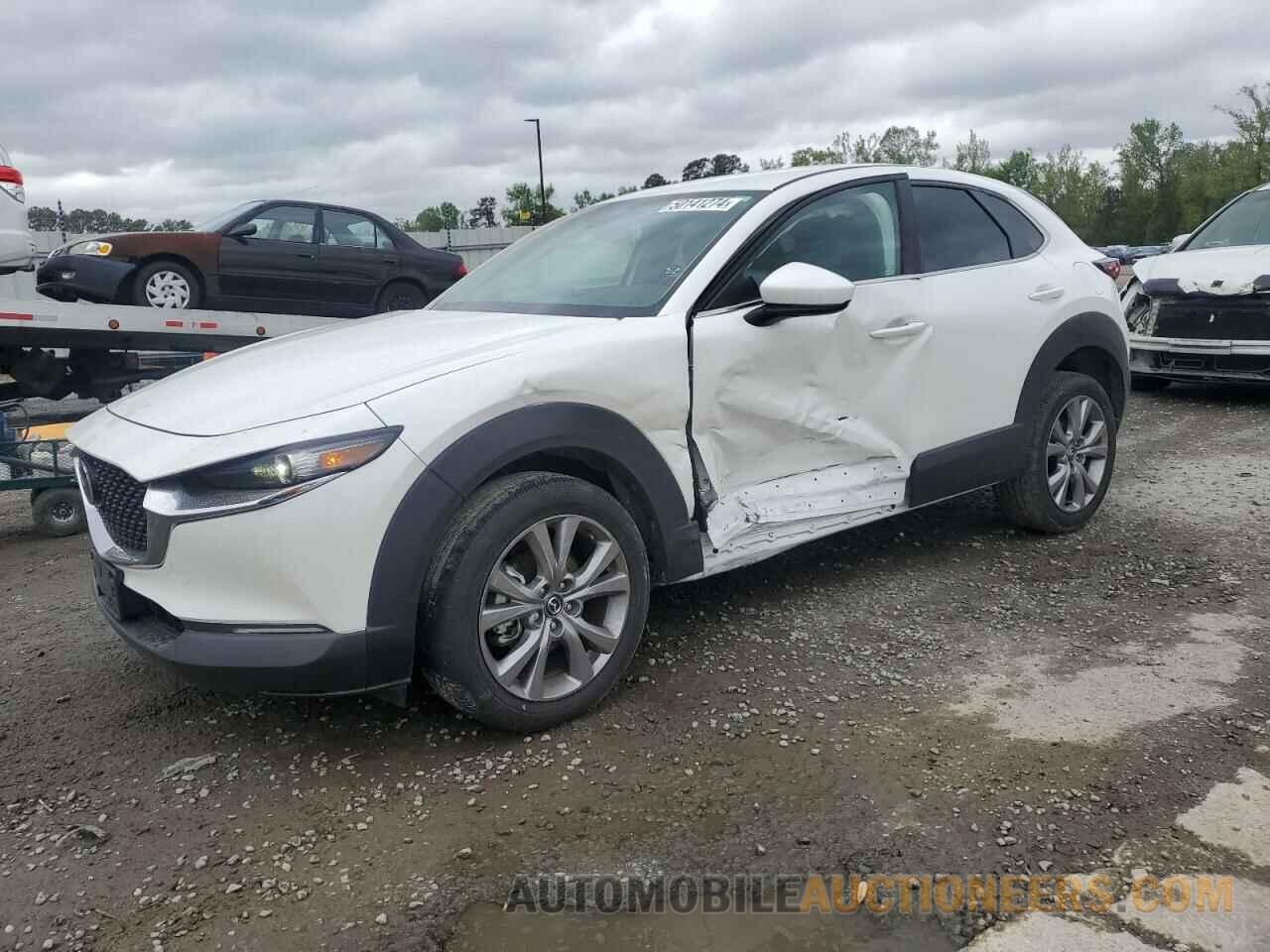 3MVDMABL7MM212026 MAZDA CX30 2021