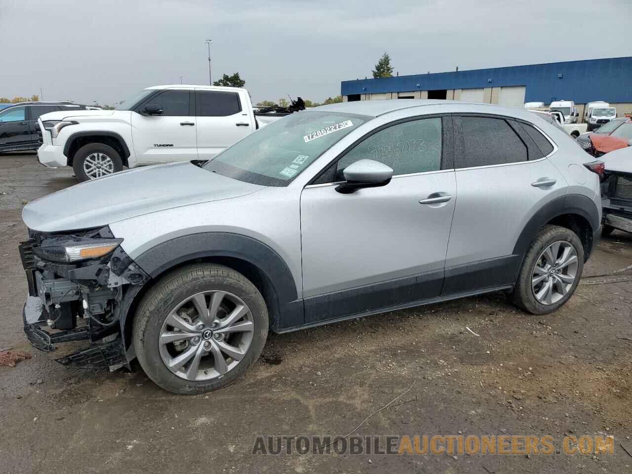 3MVDMABL7MM228386 MAZDA CX30 2021