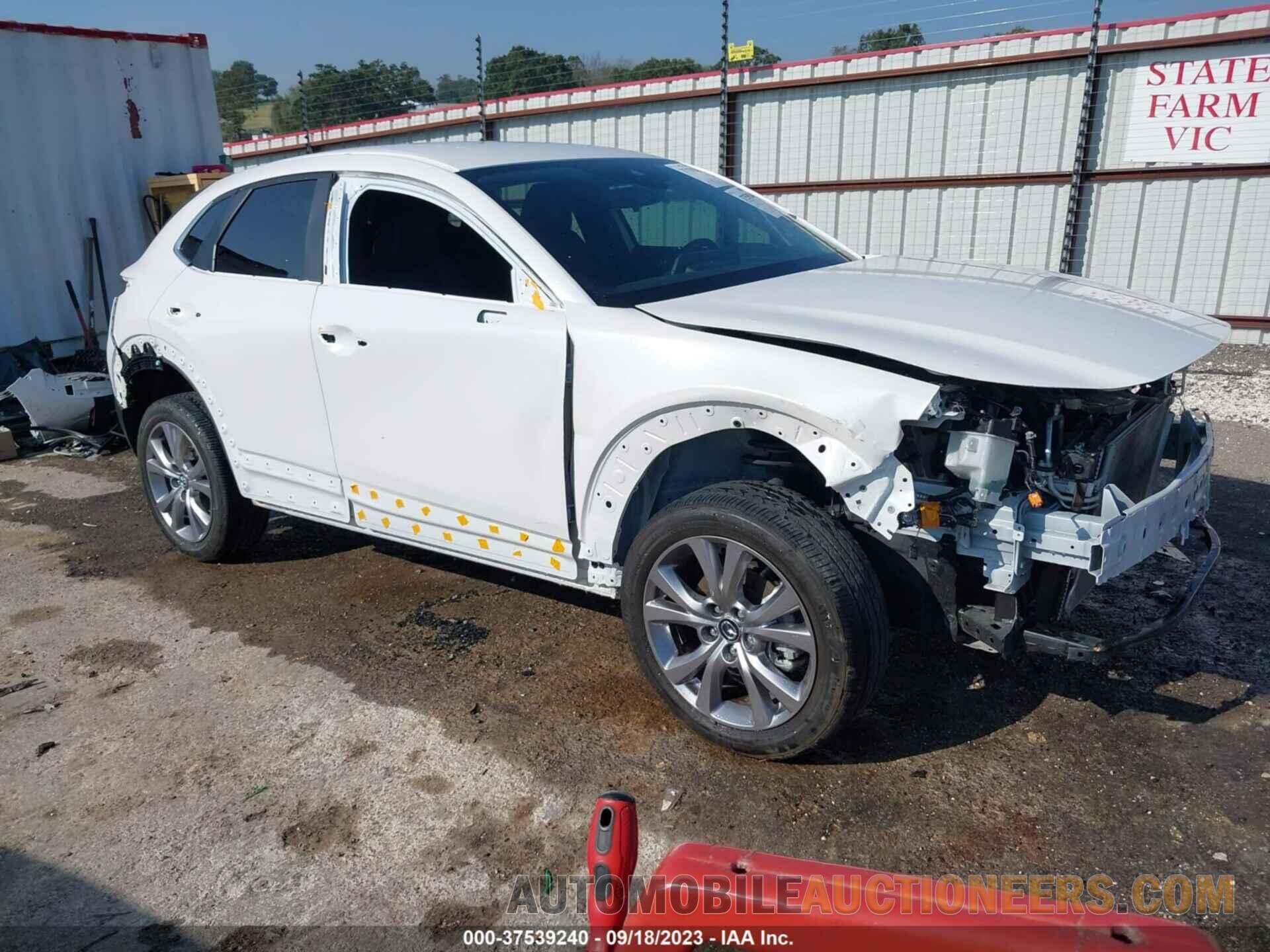 3MVDMABL7MM233331 MAZDA CX-30 2021