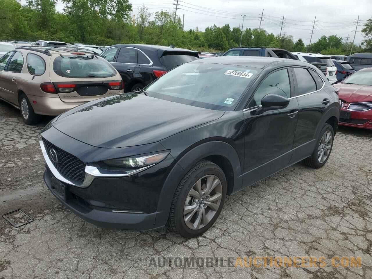 3MVDMABL7MM233443 MAZDA CX30 2021