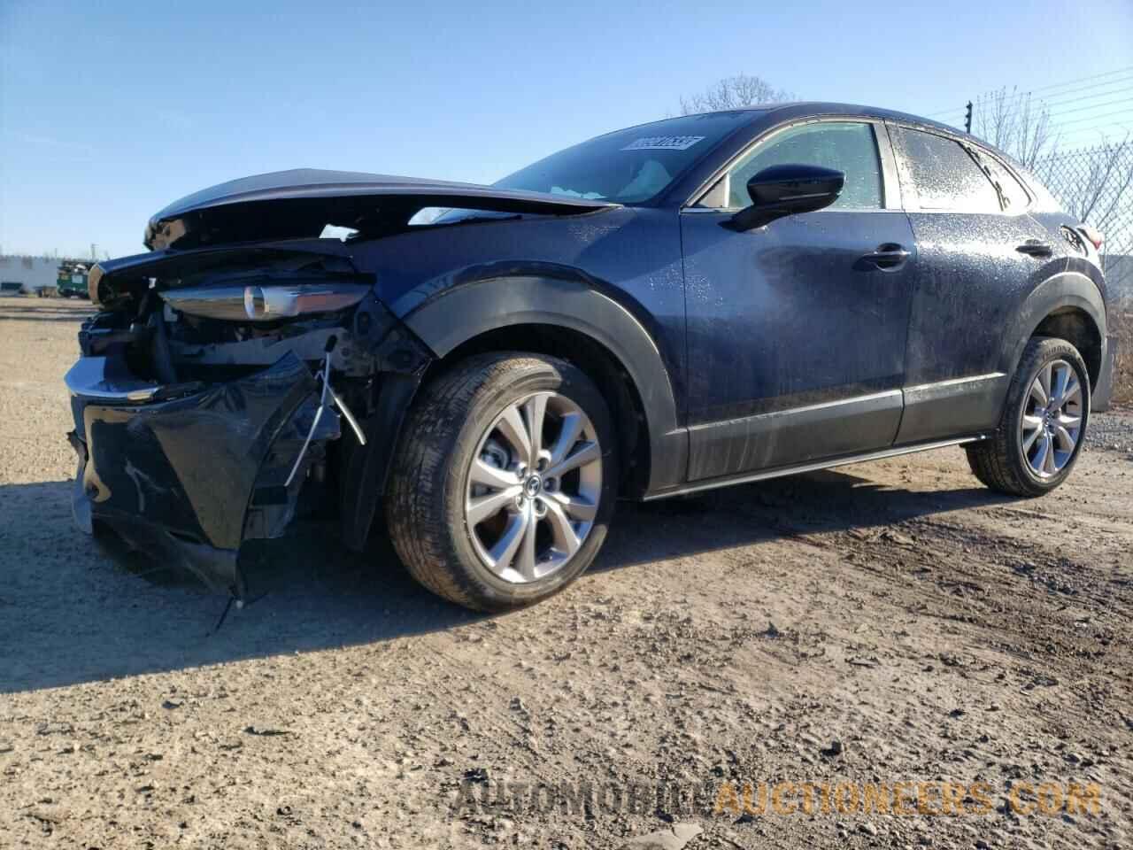 3MVDMABL7MM241655 MAZDA CX30 2021