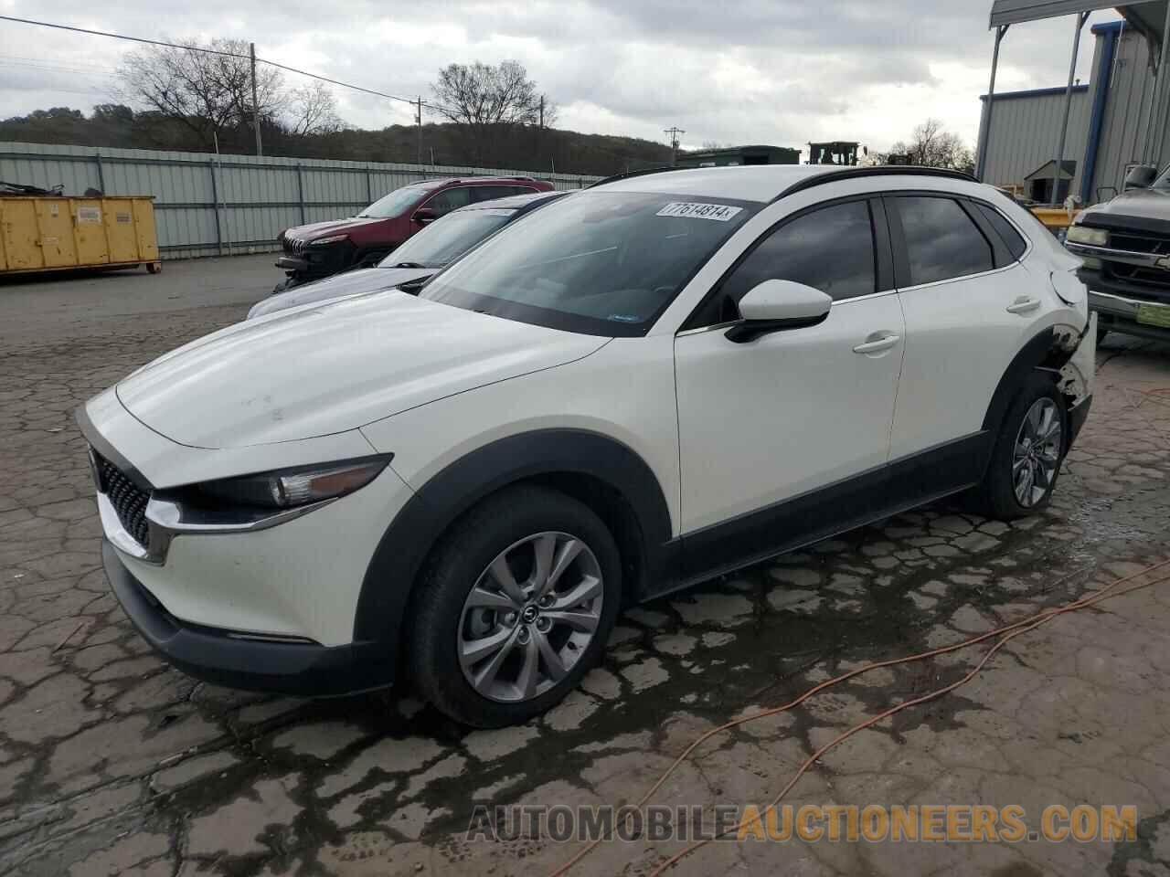 3MVDMABL7MM241946 MAZDA CX30 2021