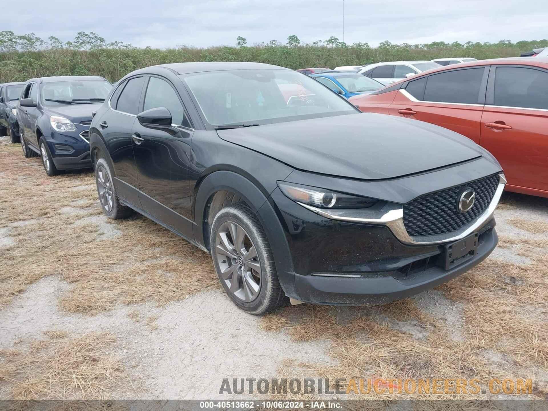 3MVDMABL7MM245138 MAZDA CX-30 2021