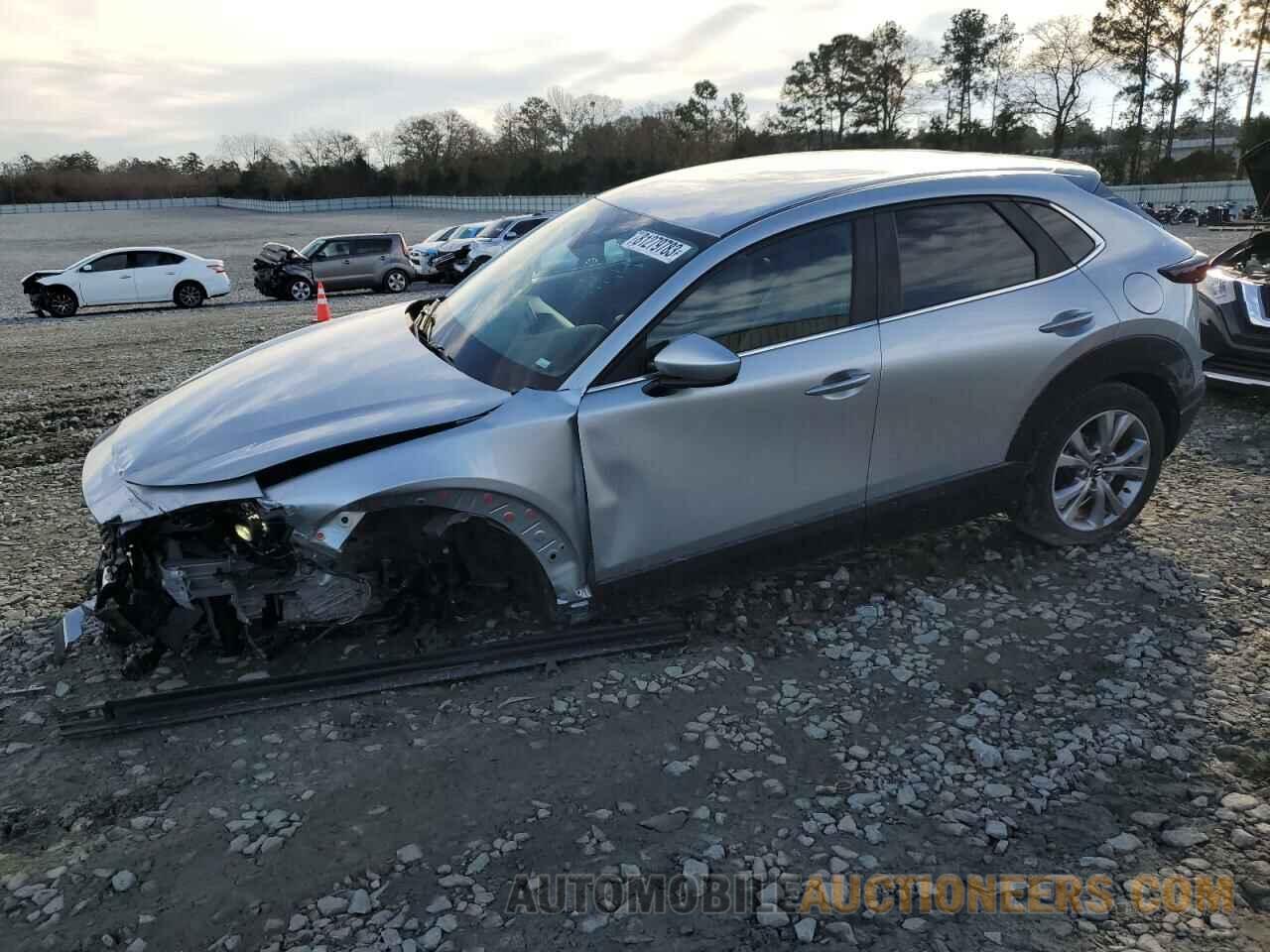 3MVDMABL7MM246919 MAZDA CX30 2021