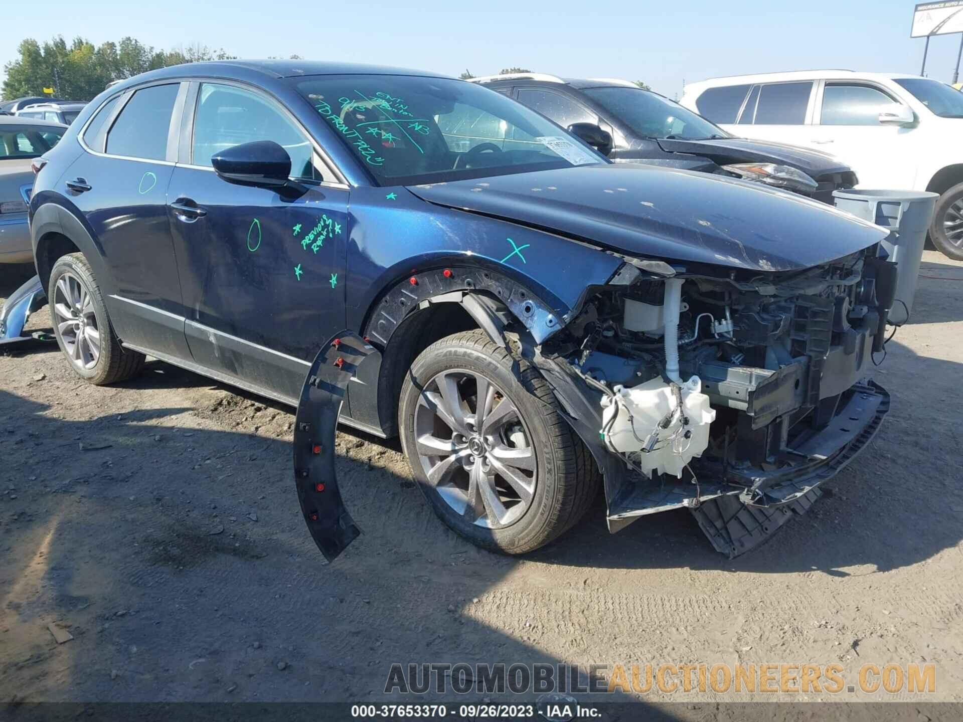 3MVDMABL7MM247584 MAZDA CX-30 2021