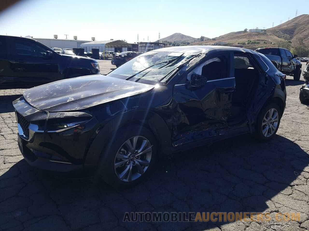 3MVDMABL7MM248993 MAZDA CX30 2021