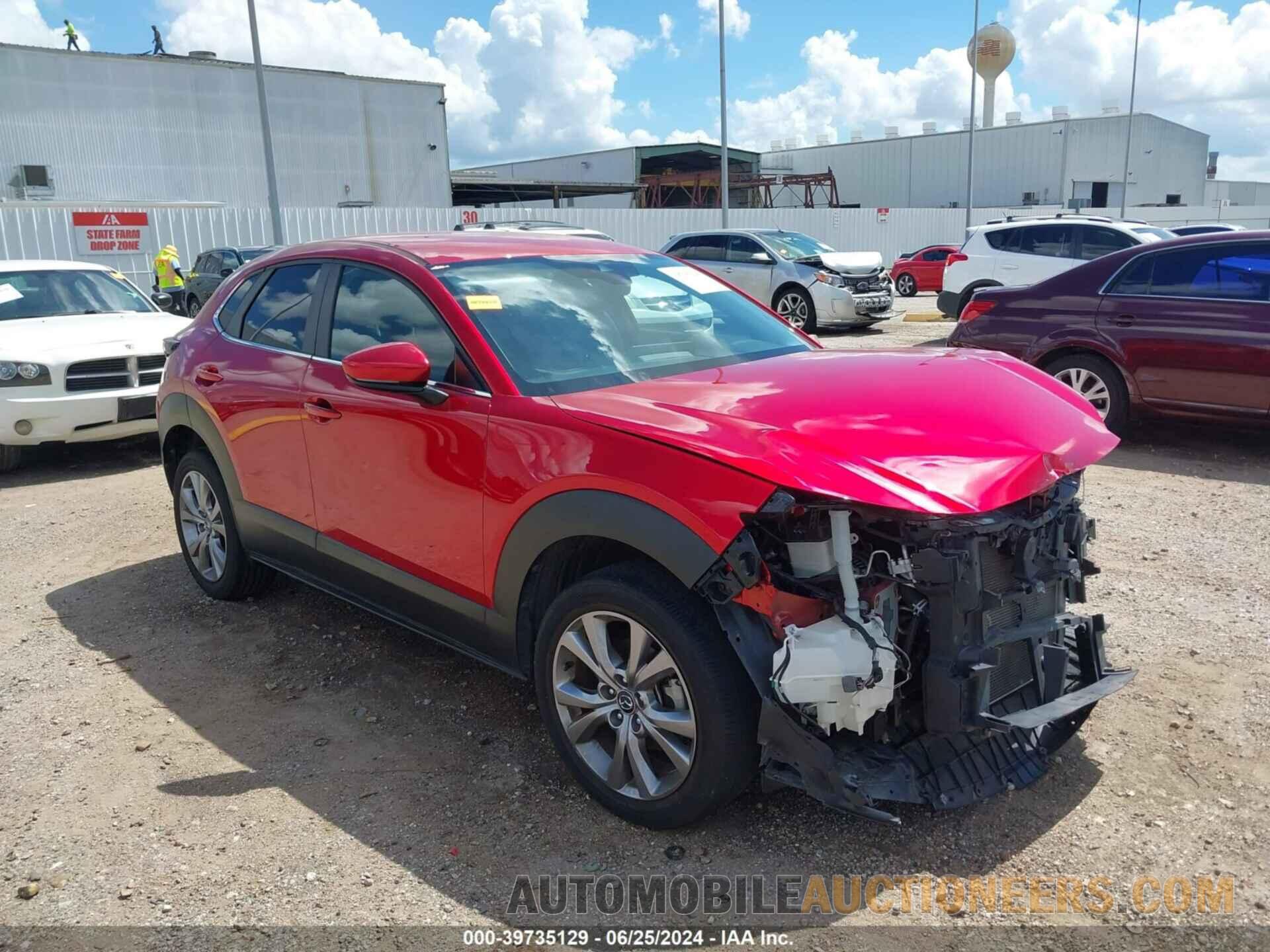 3MVDMABL7MM251439 MAZDA CX-30 2021