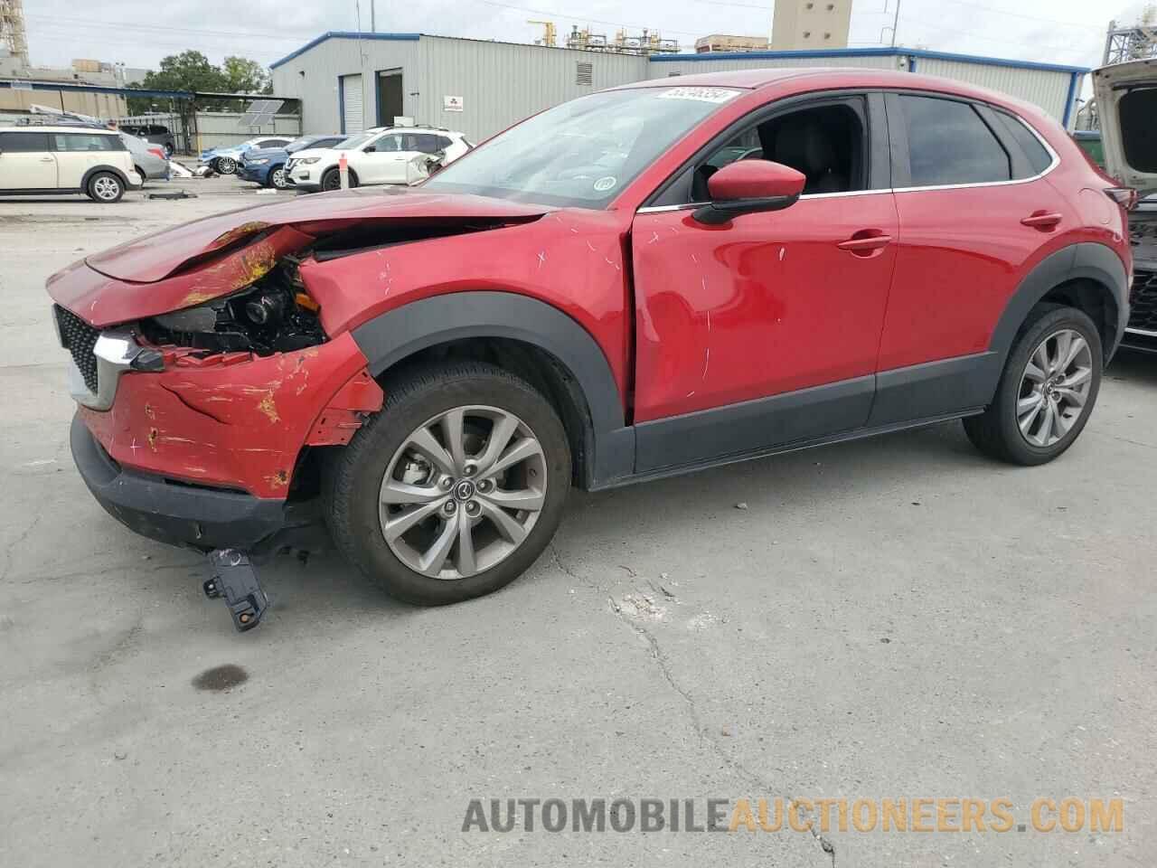 3MVDMABL7MM304639 MAZDA CX30 2021