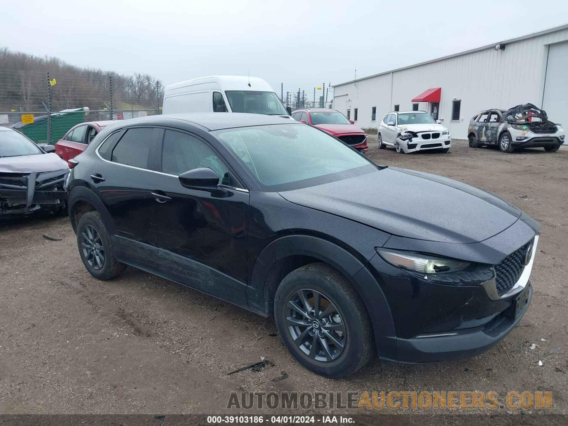 3MVDMABL8LM119434 MAZDA CX-30 2020