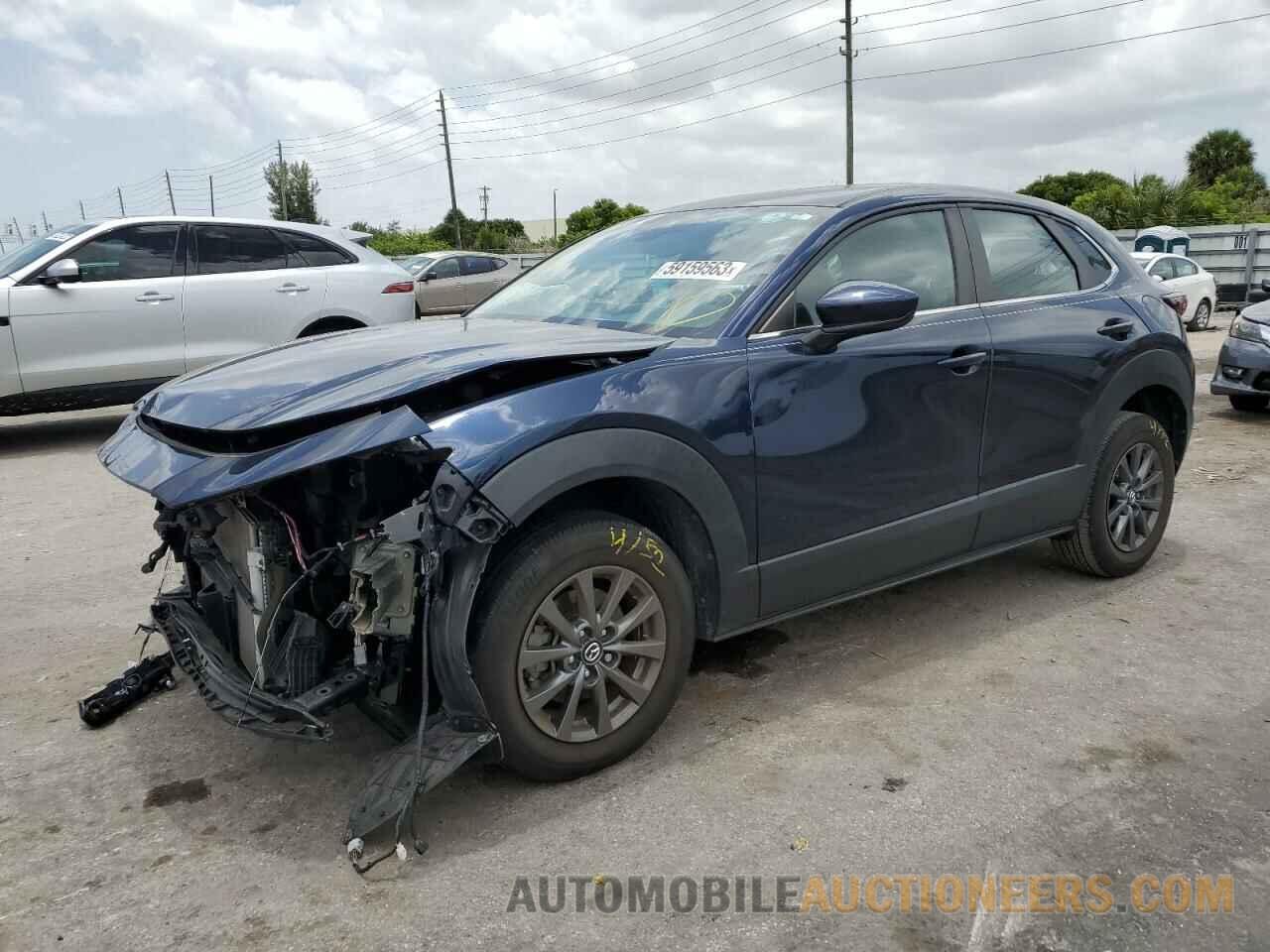 3MVDMABL8LM124973 MAZDA CX30 2020