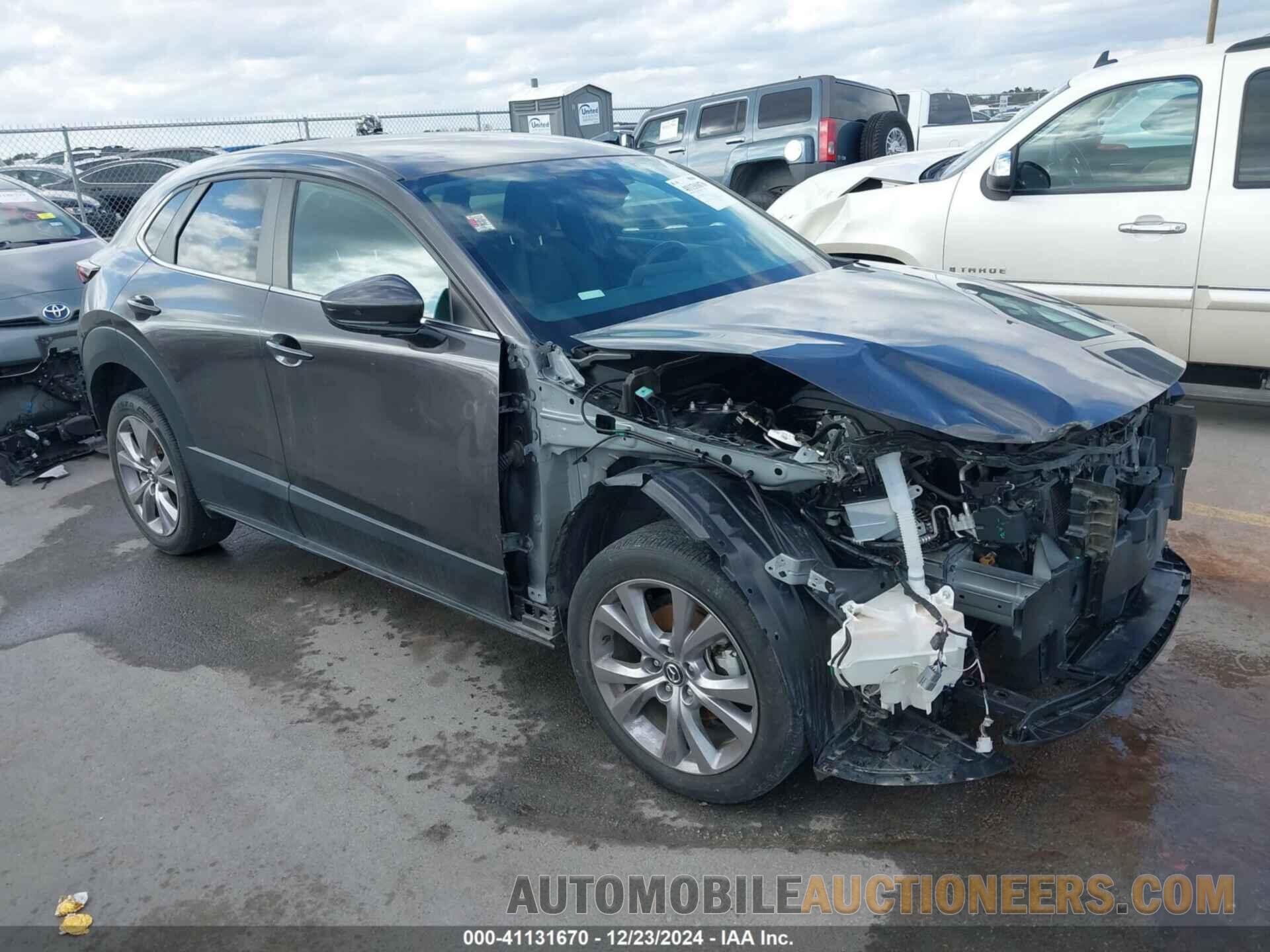 3MVDMABL8MM209250 MAZDA CX-30 2021