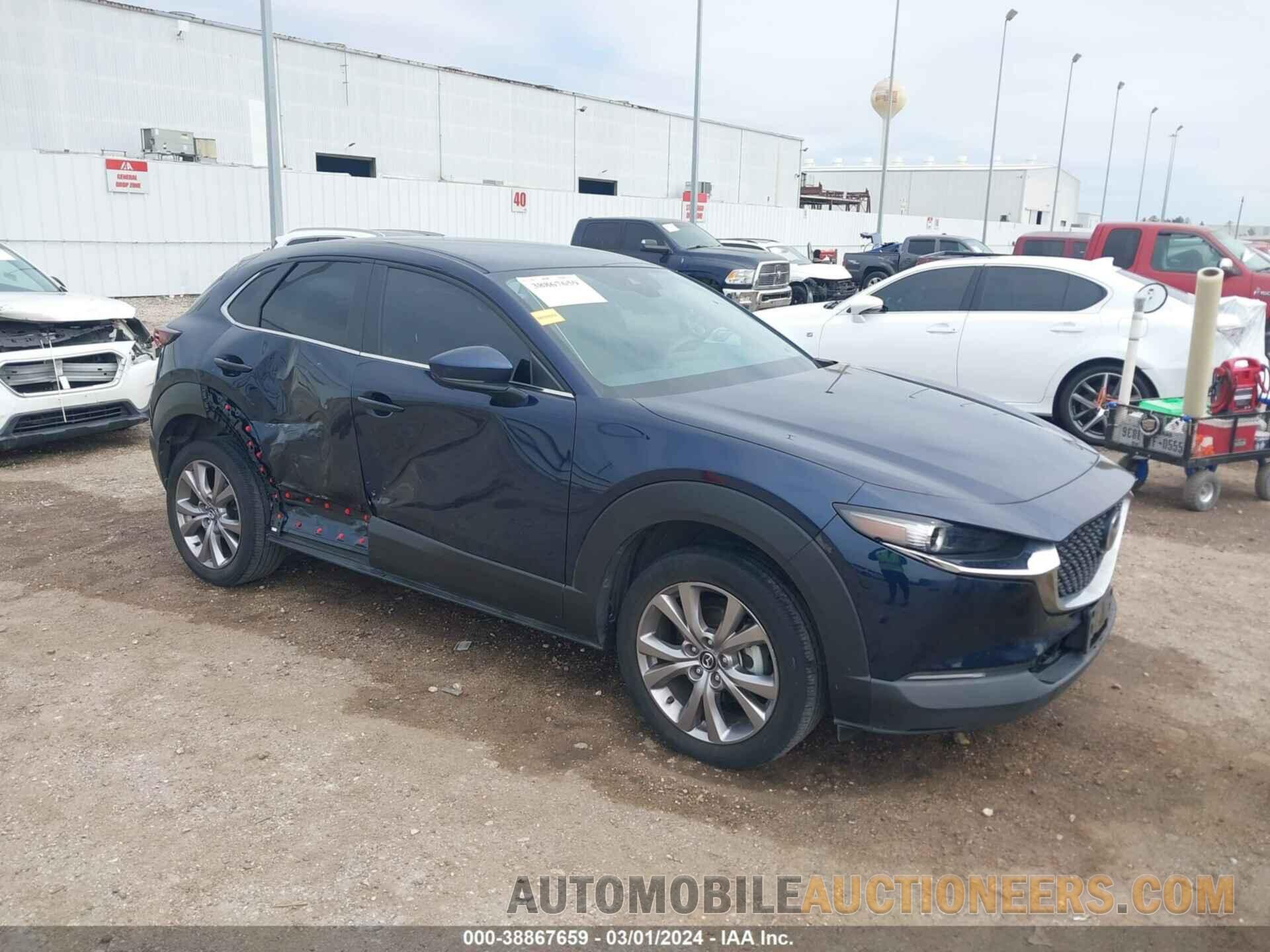 3MVDMABL8MM210382 MAZDA CX-30 2021