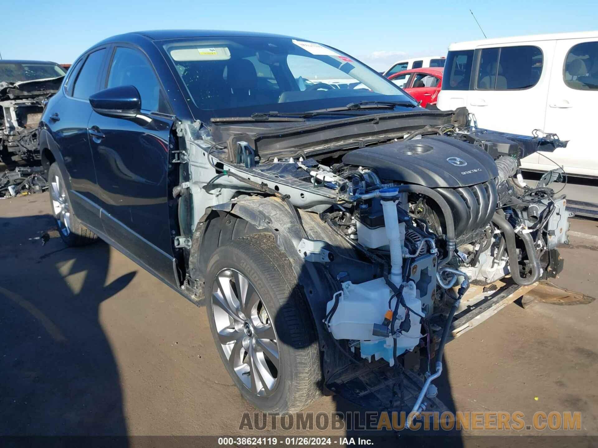 3MVDMABL8MM215405 MAZDA CX-30 2021