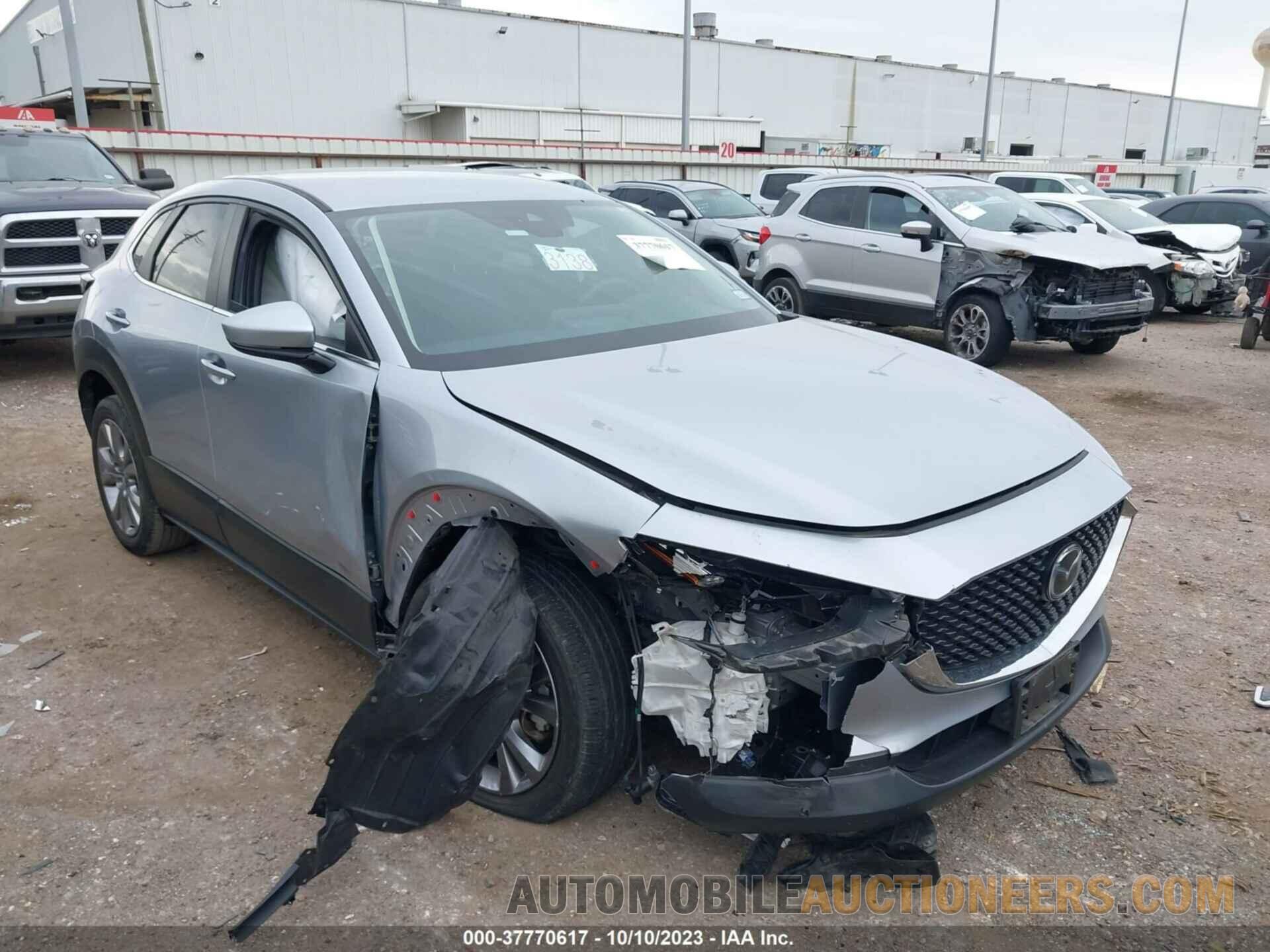 3MVDMABL8MM221589 MAZDA CX-30 2021