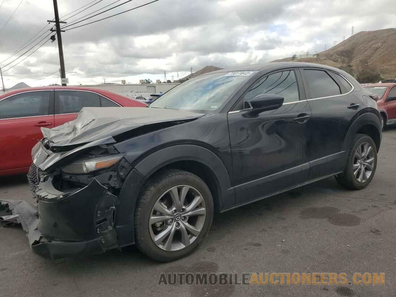 3MVDMABL8MM232740 MAZDA CX30 2021