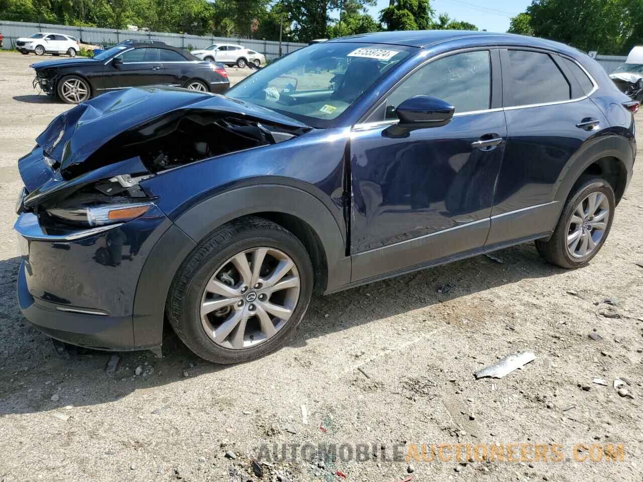 3MVDMABL8MM246007 MAZDA CX30 2021