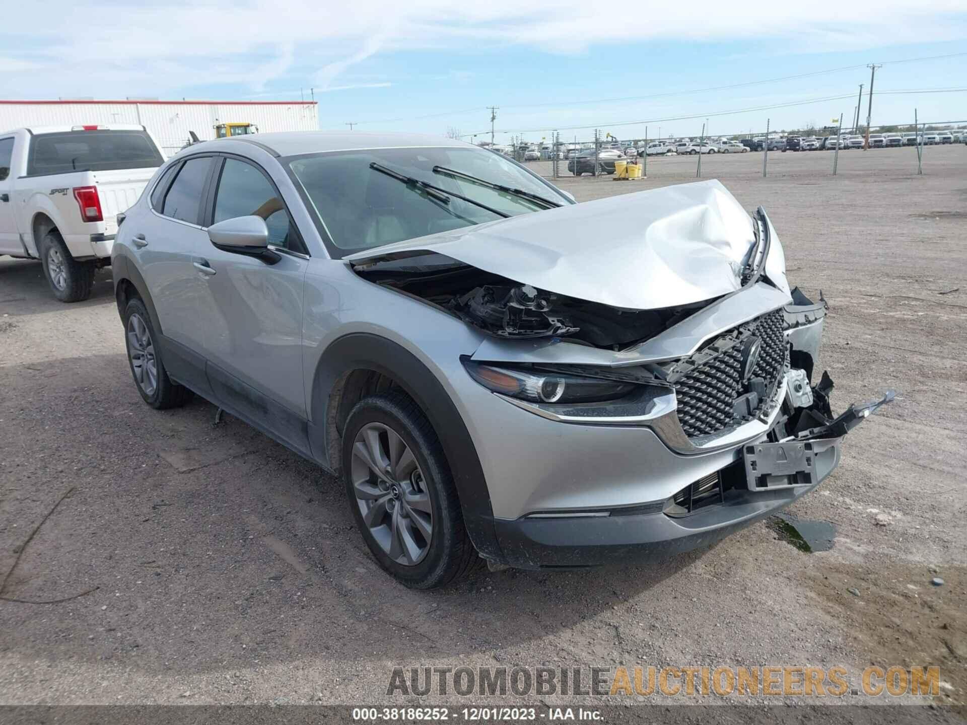 3MVDMABL8MM247156 MAZDA CX-30 2021