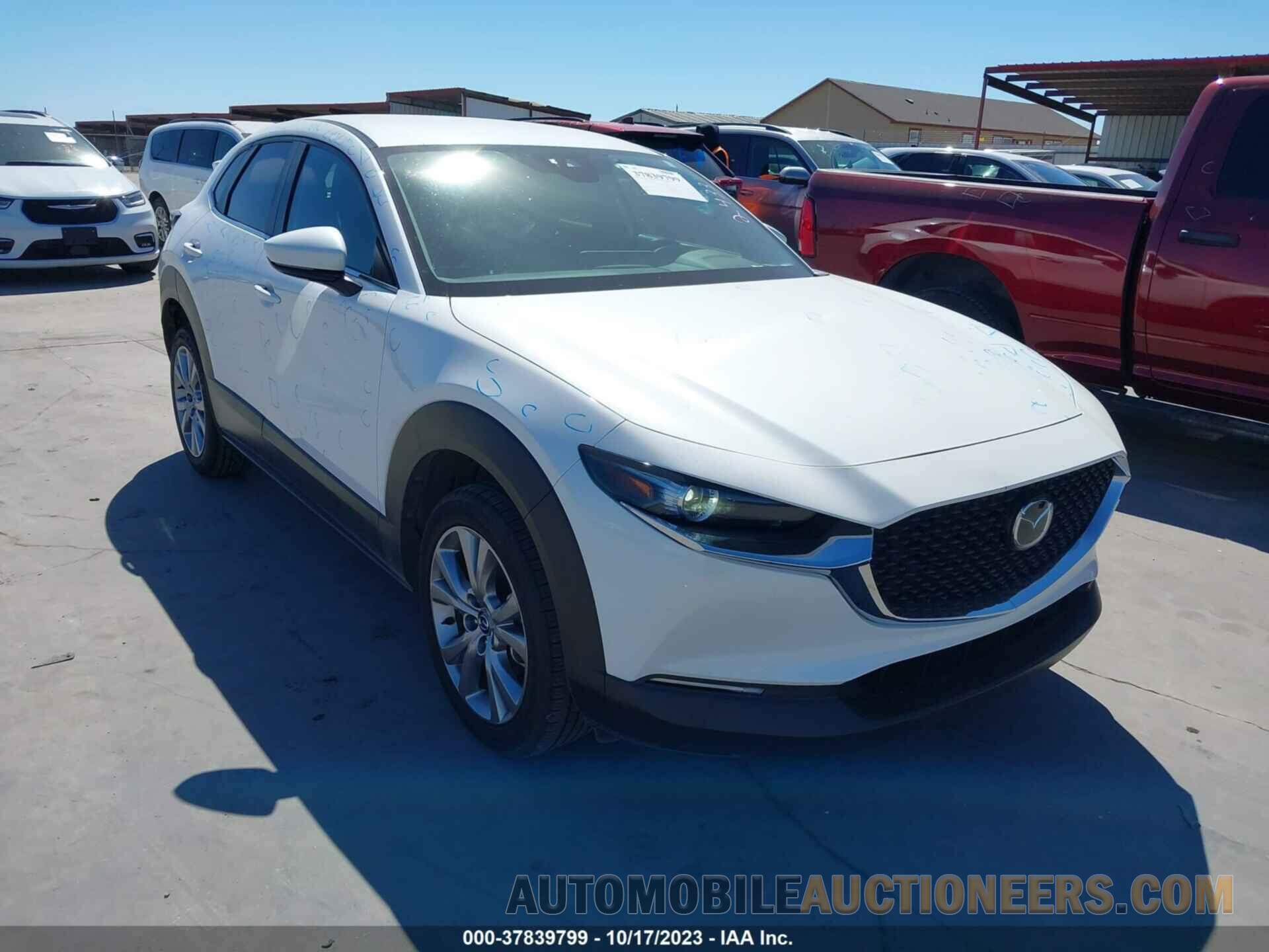 3MVDMABL8MM248243 MAZDA CX-30 2021