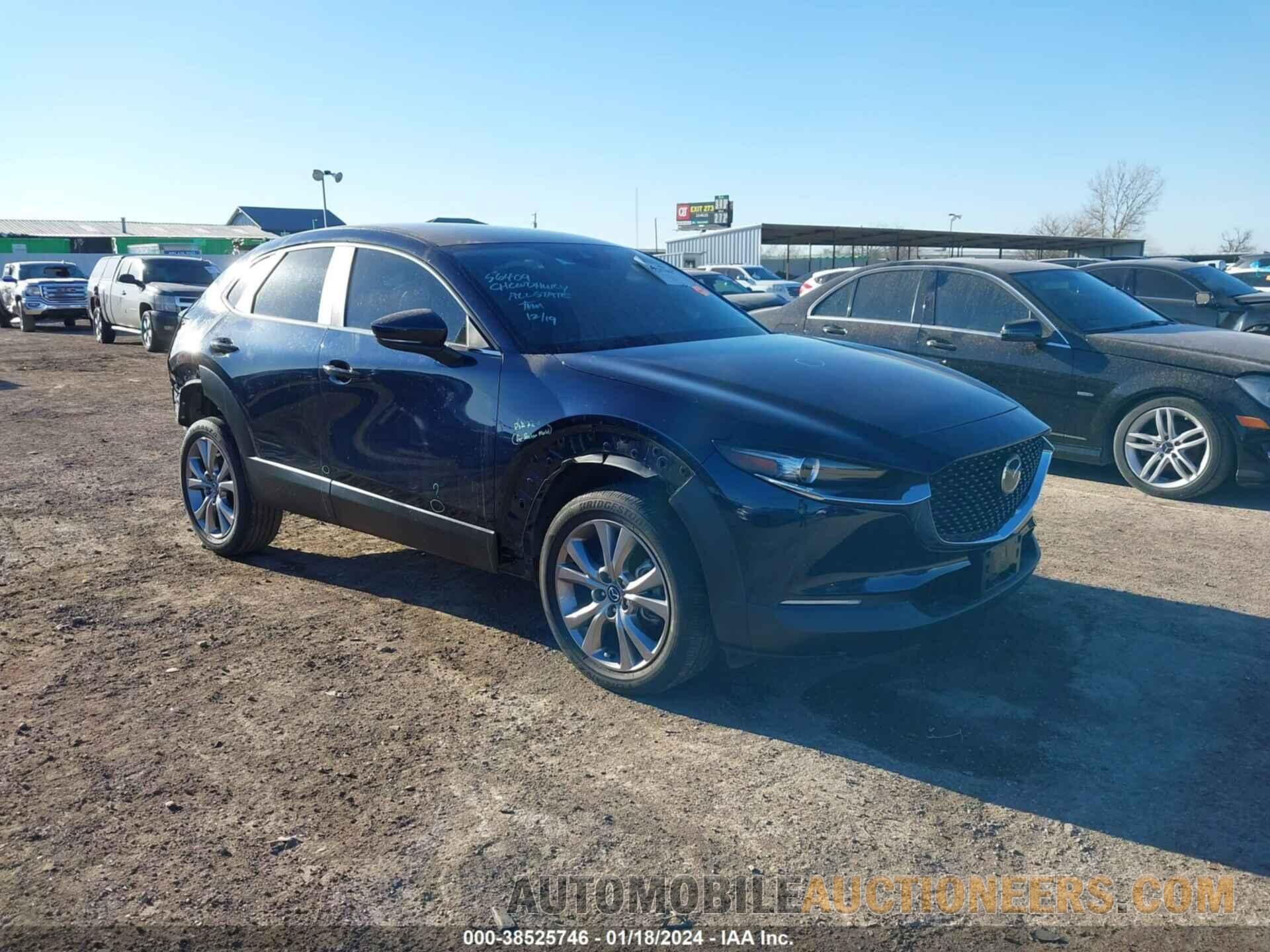 3MVDMABL8MM251319 MAZDA CX-30 2021