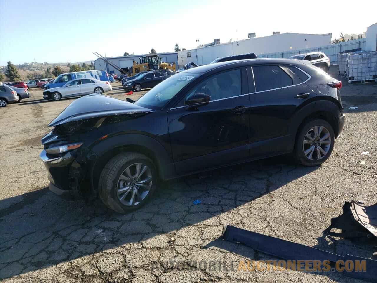 3MVDMABL8MM257069 MAZDA CX30 2021