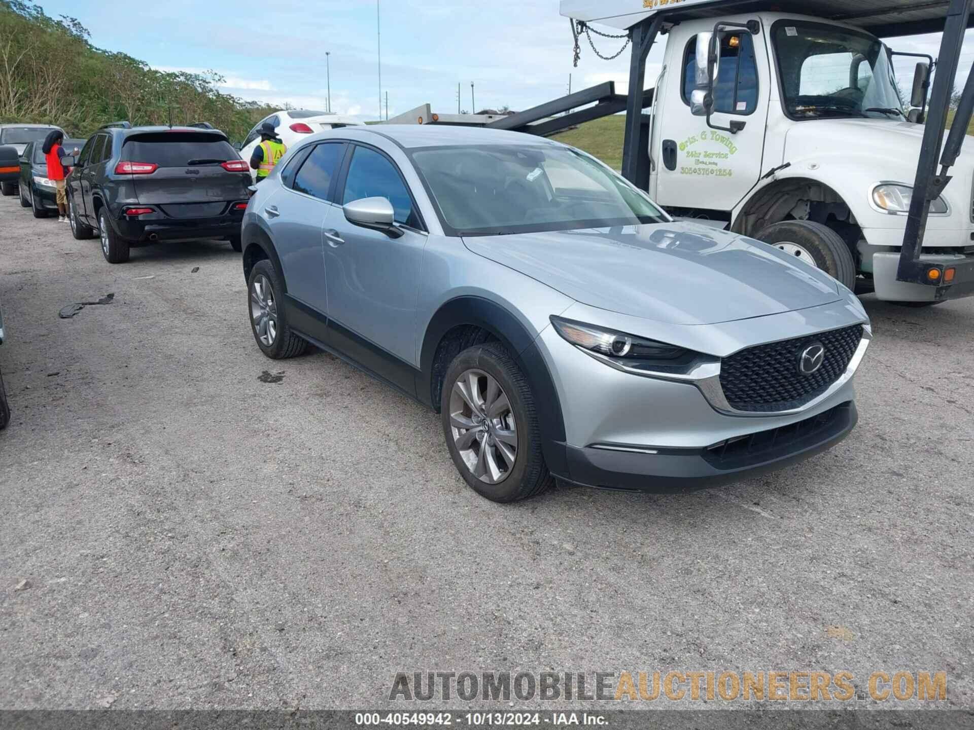 3MVDMABL8MM259744 MAZDA CX-30 2021