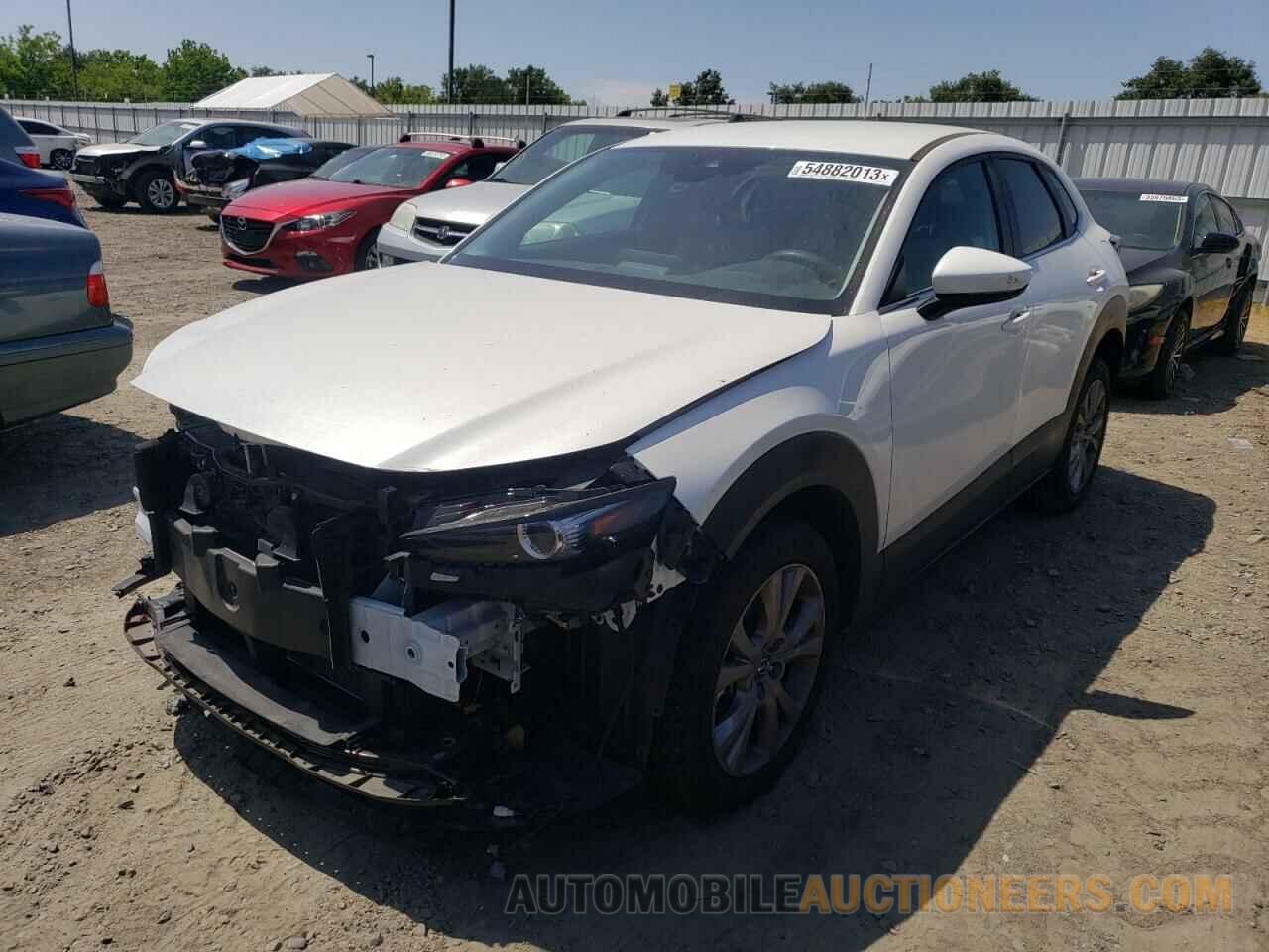 3MVDMABL8MM262773 MAZDA CX30 2021