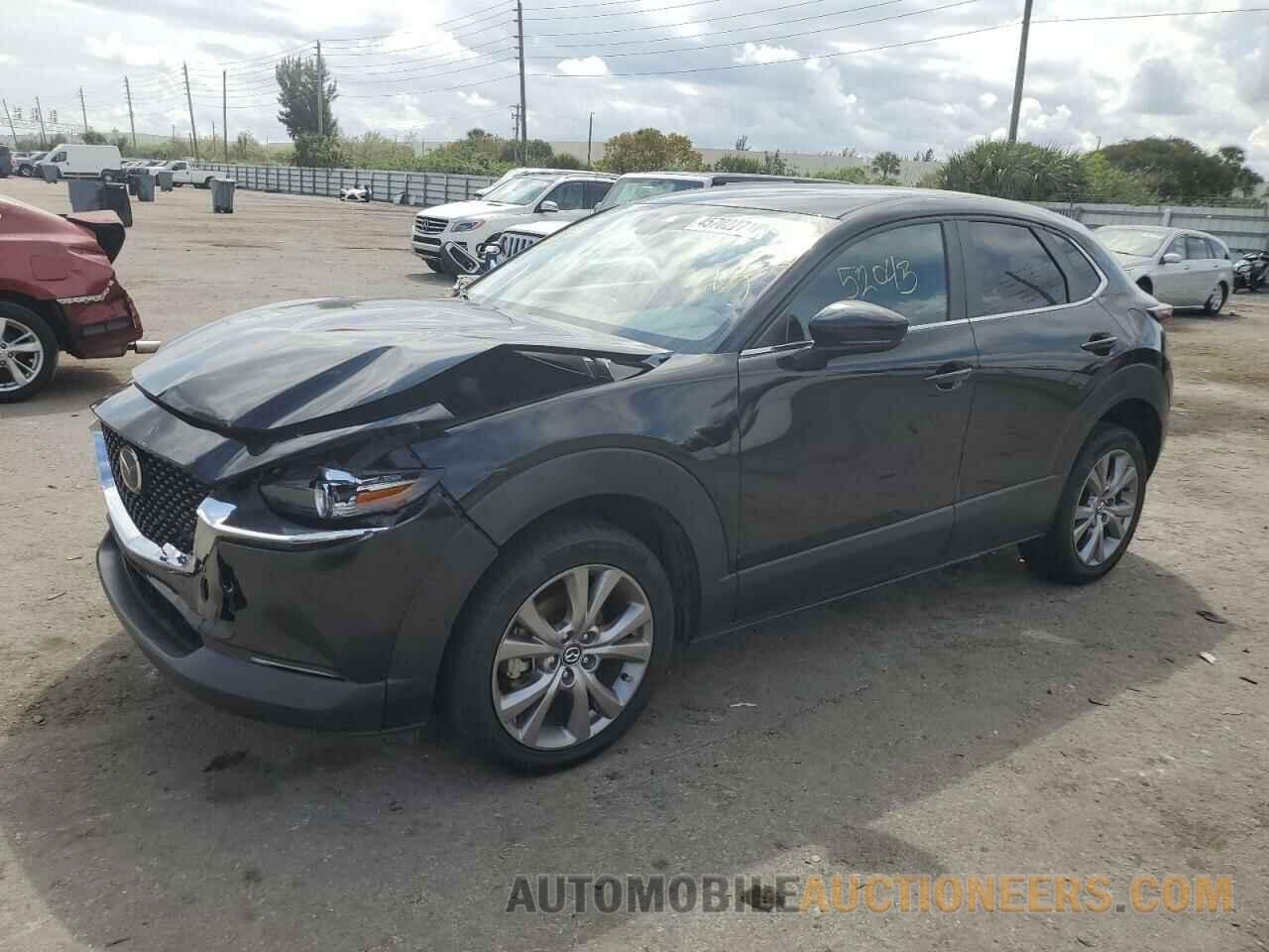 3MVDMABL8MM265267 MAZDA CX30 2021