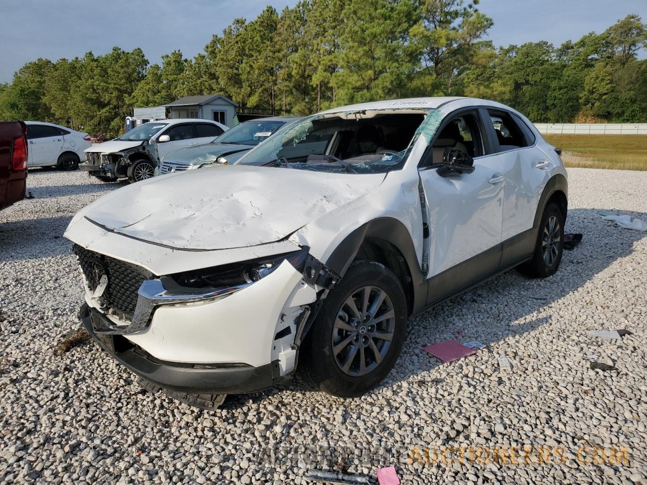 3MVDMABL9LM102237 MAZDA CX30 2020