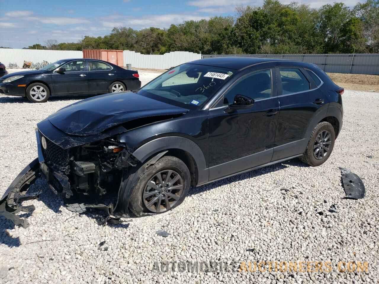 3MVDMABL9LM114064 MAZDA CX30 2020