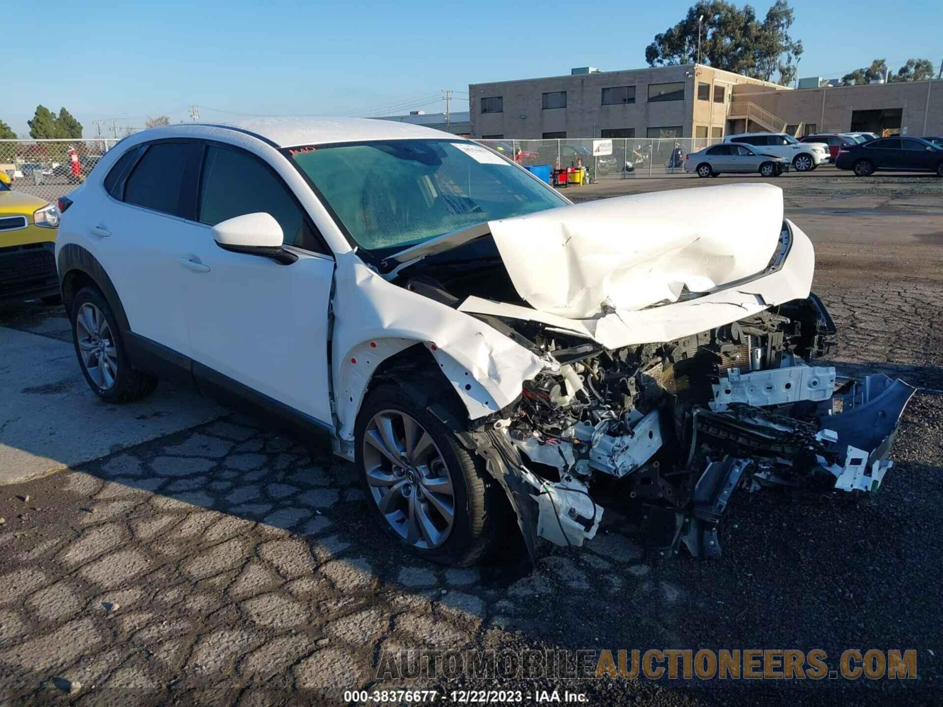 3MVDMABL9MM202601 MAZDA CX-30 2021