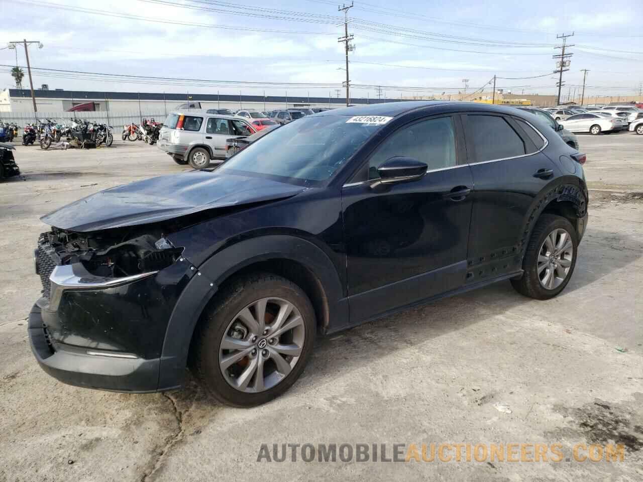 3MVDMABL9MM229491 MAZDA CX30 2021