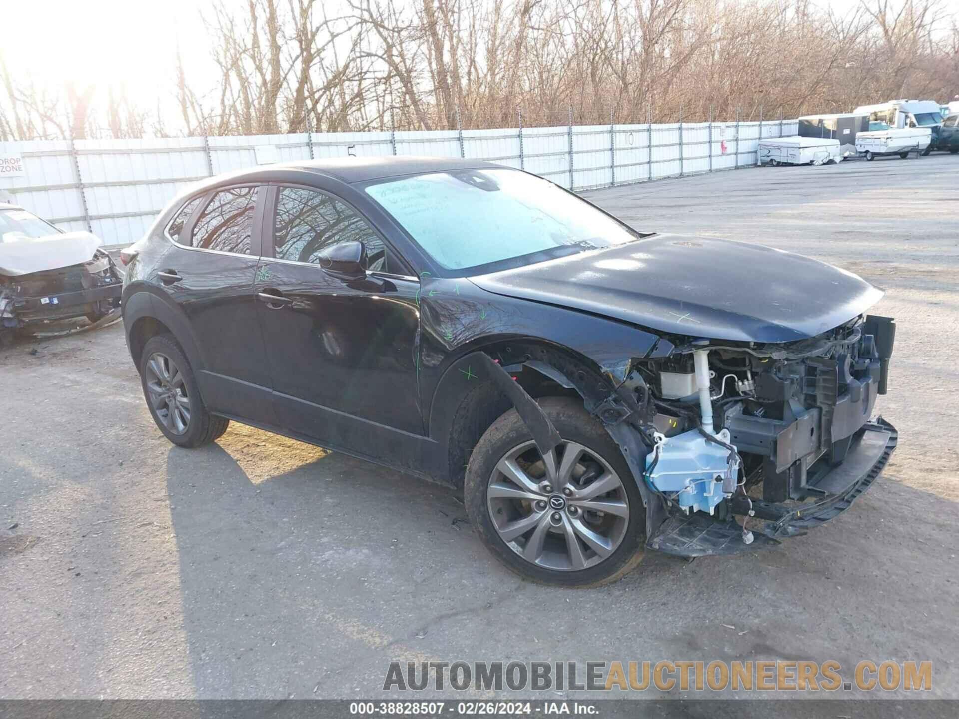 3MVDMABL9MM231077 MAZDA CX-30 2021