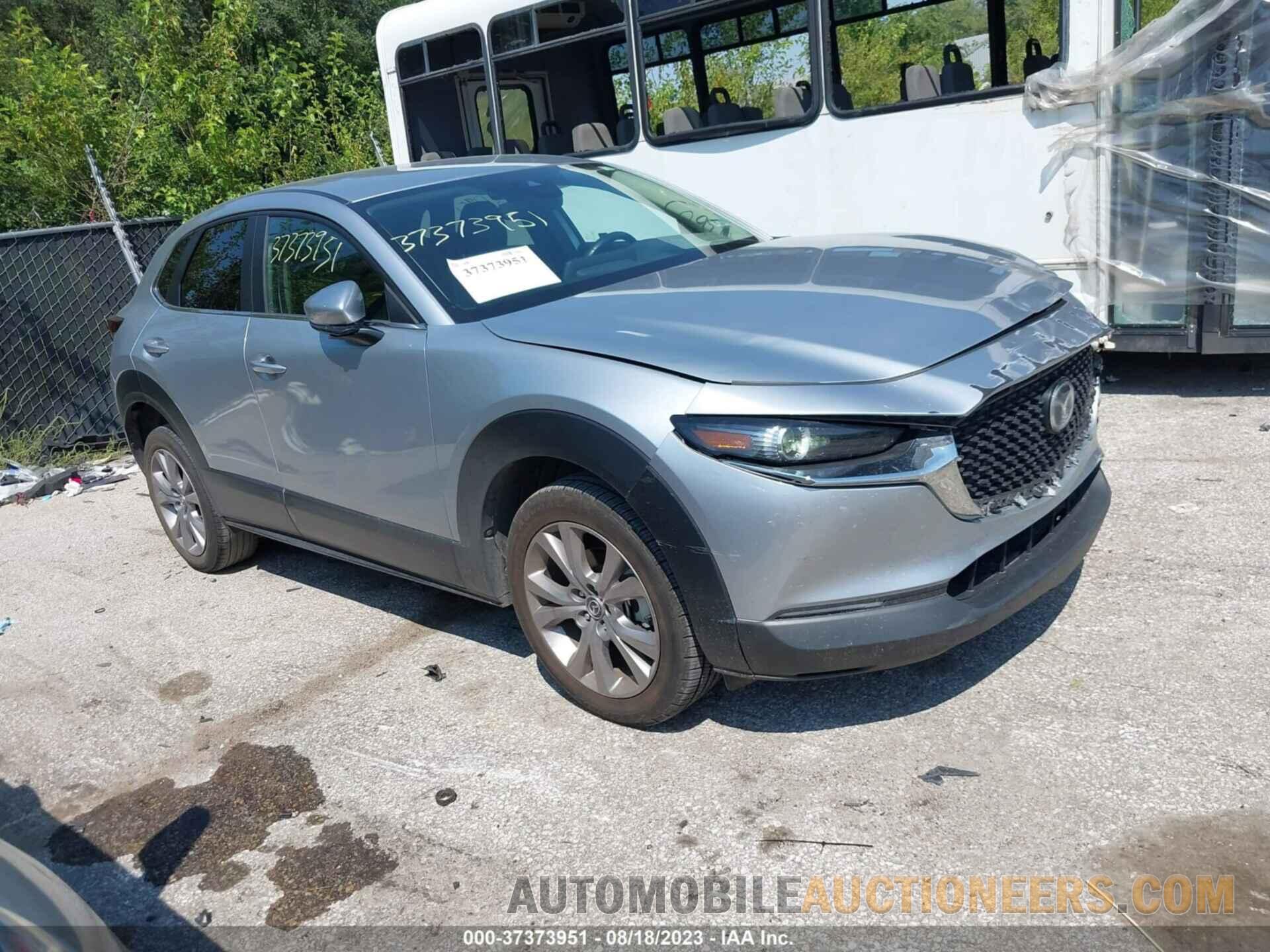 3MVDMABL9MM231581 MAZDA CX-30 2021