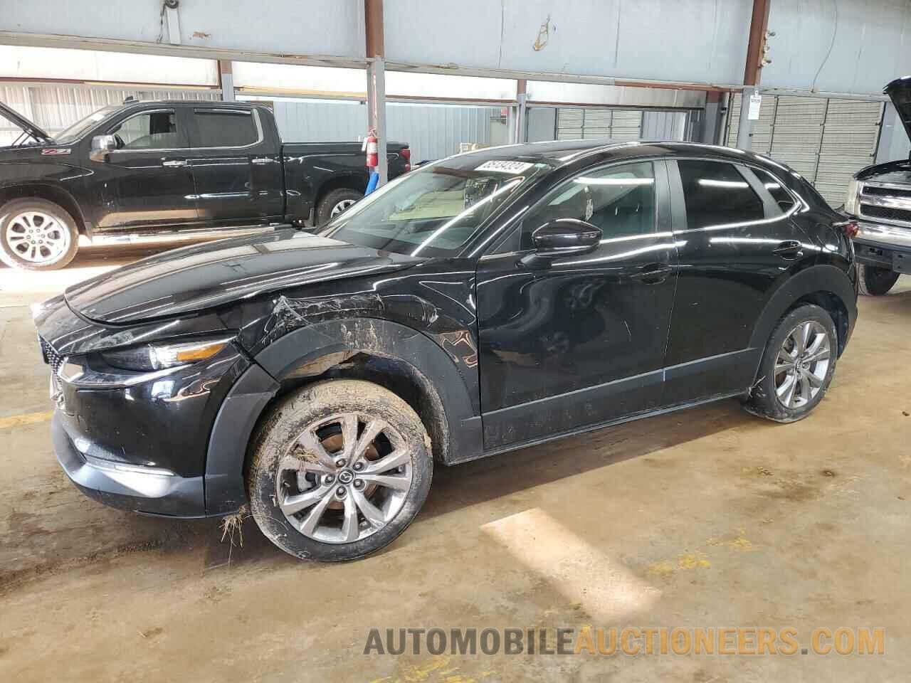 3MVDMABL9MM243195 MAZDA CX30 2021