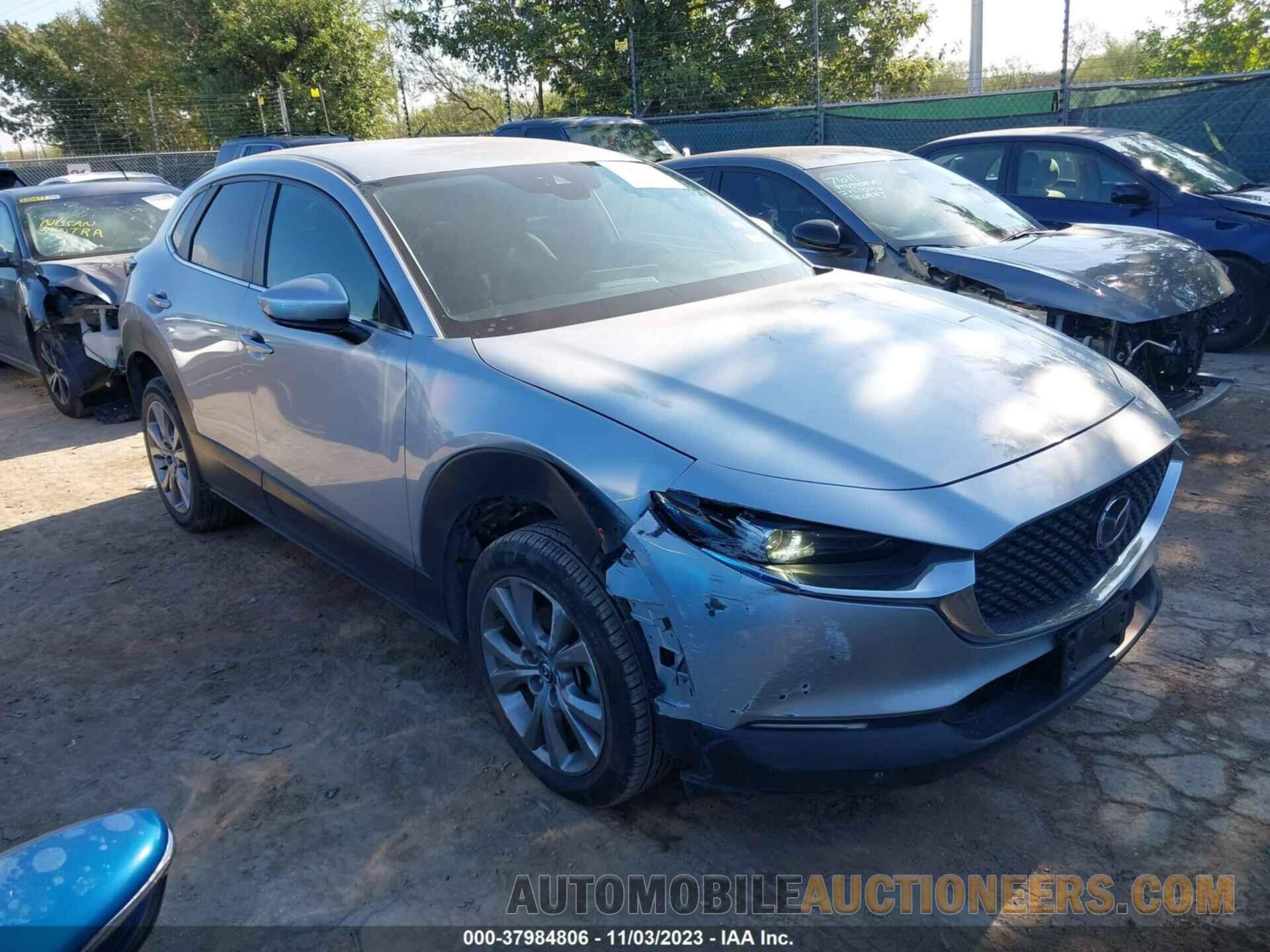 3MVDMABL9MM243813 MAZDA CX-30 2021