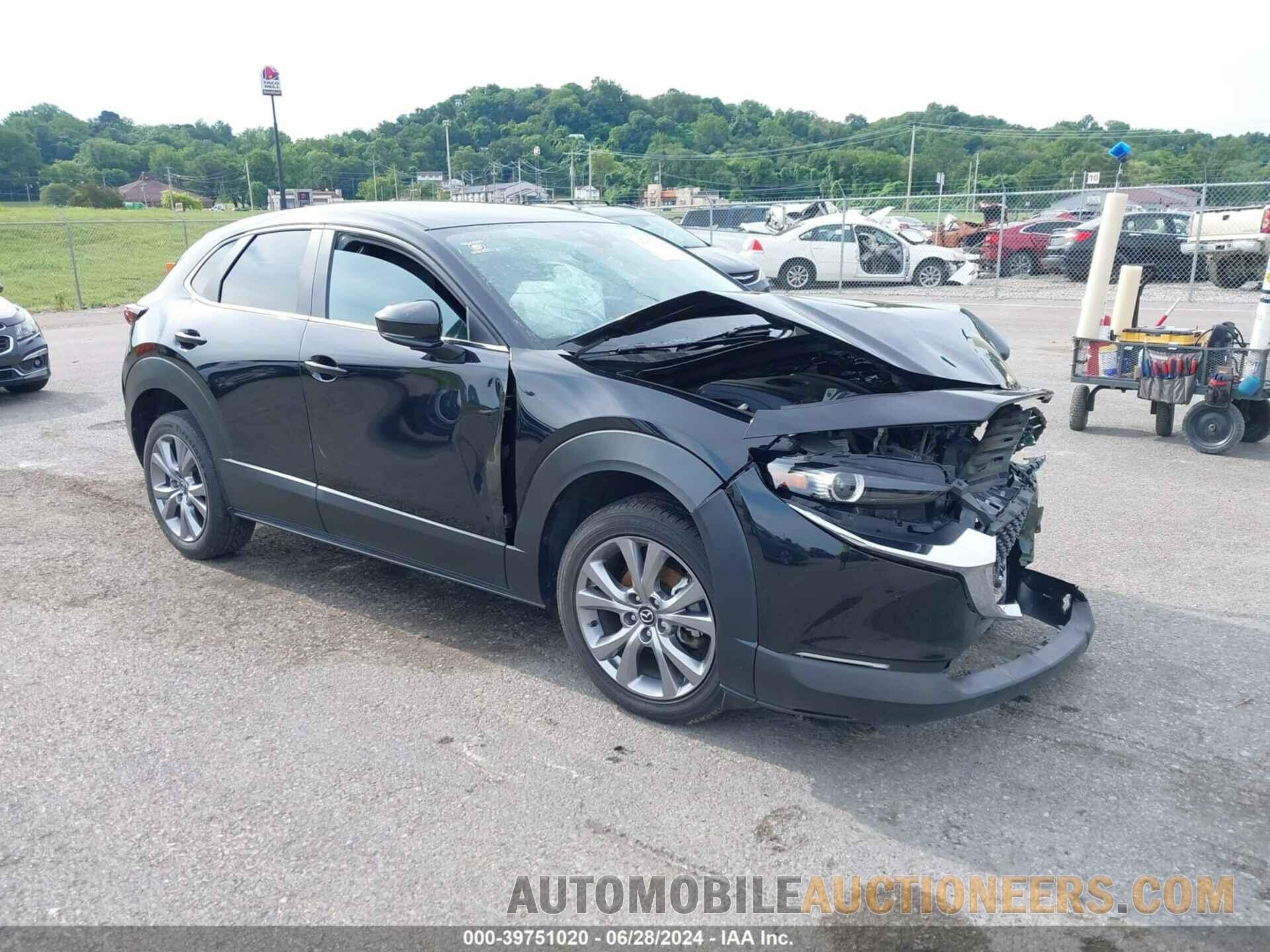 3MVDMABL9MM246470 MAZDA CX-30 2021