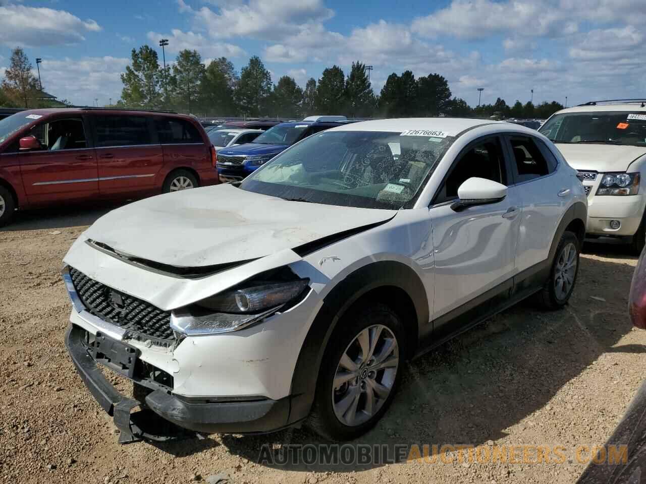 3MVDMABL9MM248414 MAZDA CX30 2021