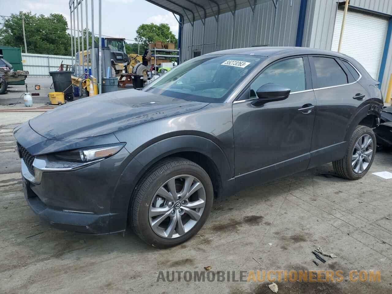 3MVDMABL9MM257615 MAZDA CX30 2021