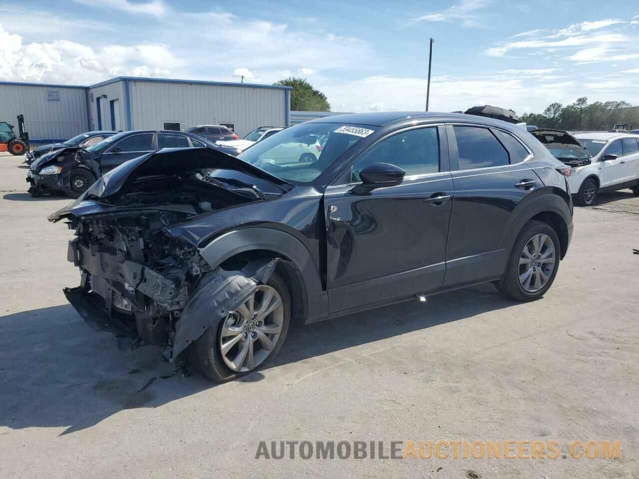 3MVDMABL9MM265357 MAZDA CX30 2021