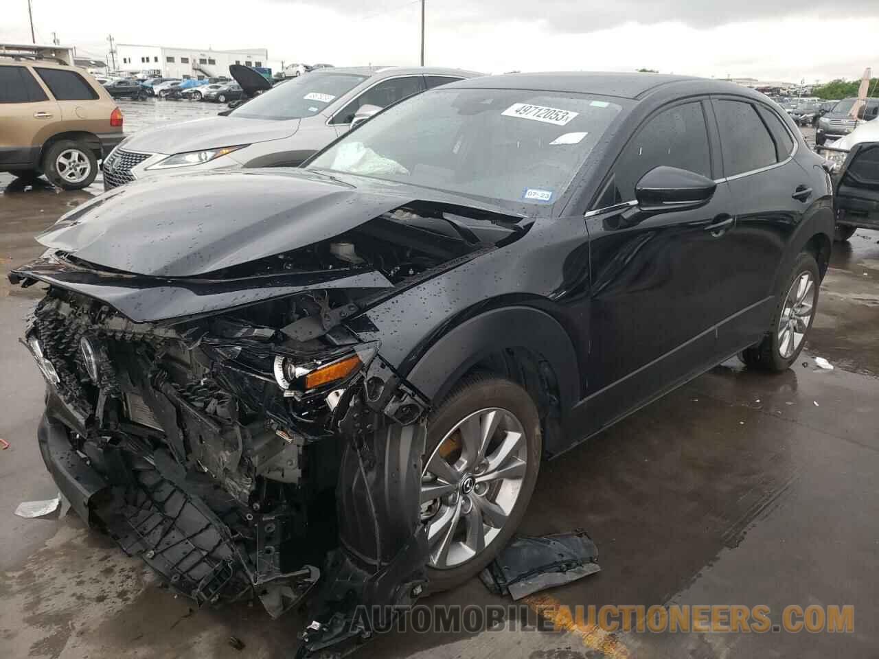 3MVDMABL9MM271496 MAZDA CX30 2021