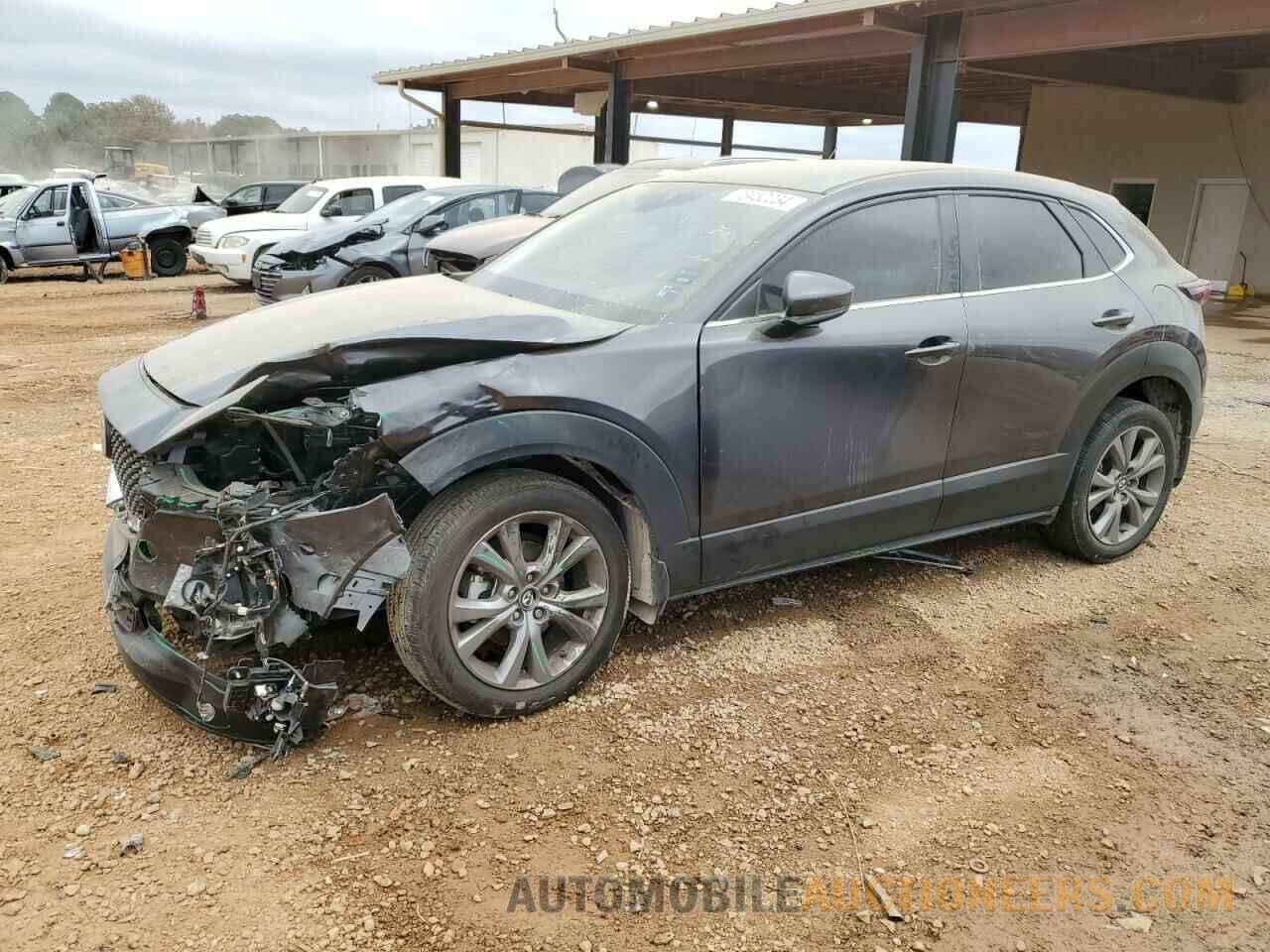 3MVDMABL9MM272342 MAZDA CX30 2021