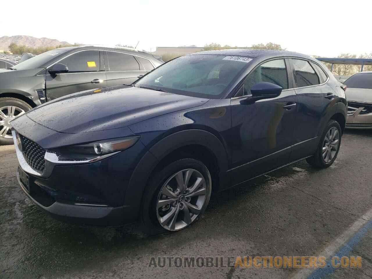 3MVDMABLXMM203031 MAZDA CX30 2021