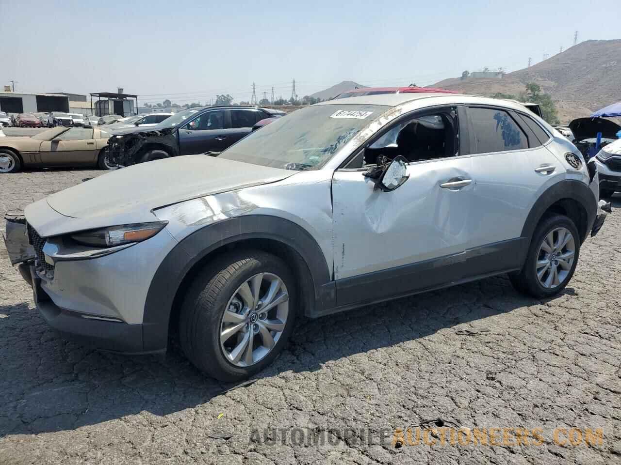 3MVDMABLXMM235607 MAZDA CX30 2021